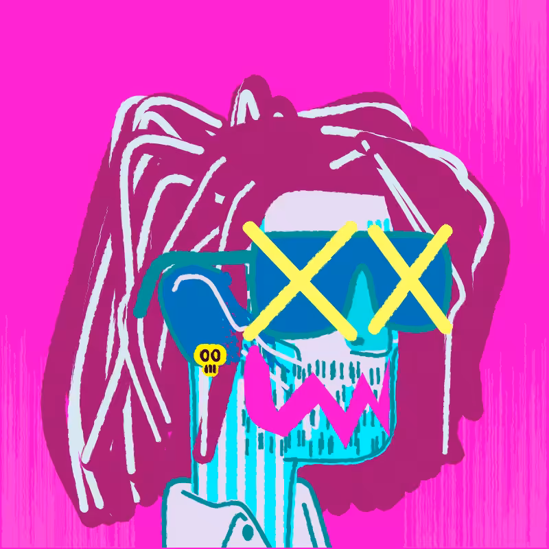 GEN XYZ Das Occult #2270