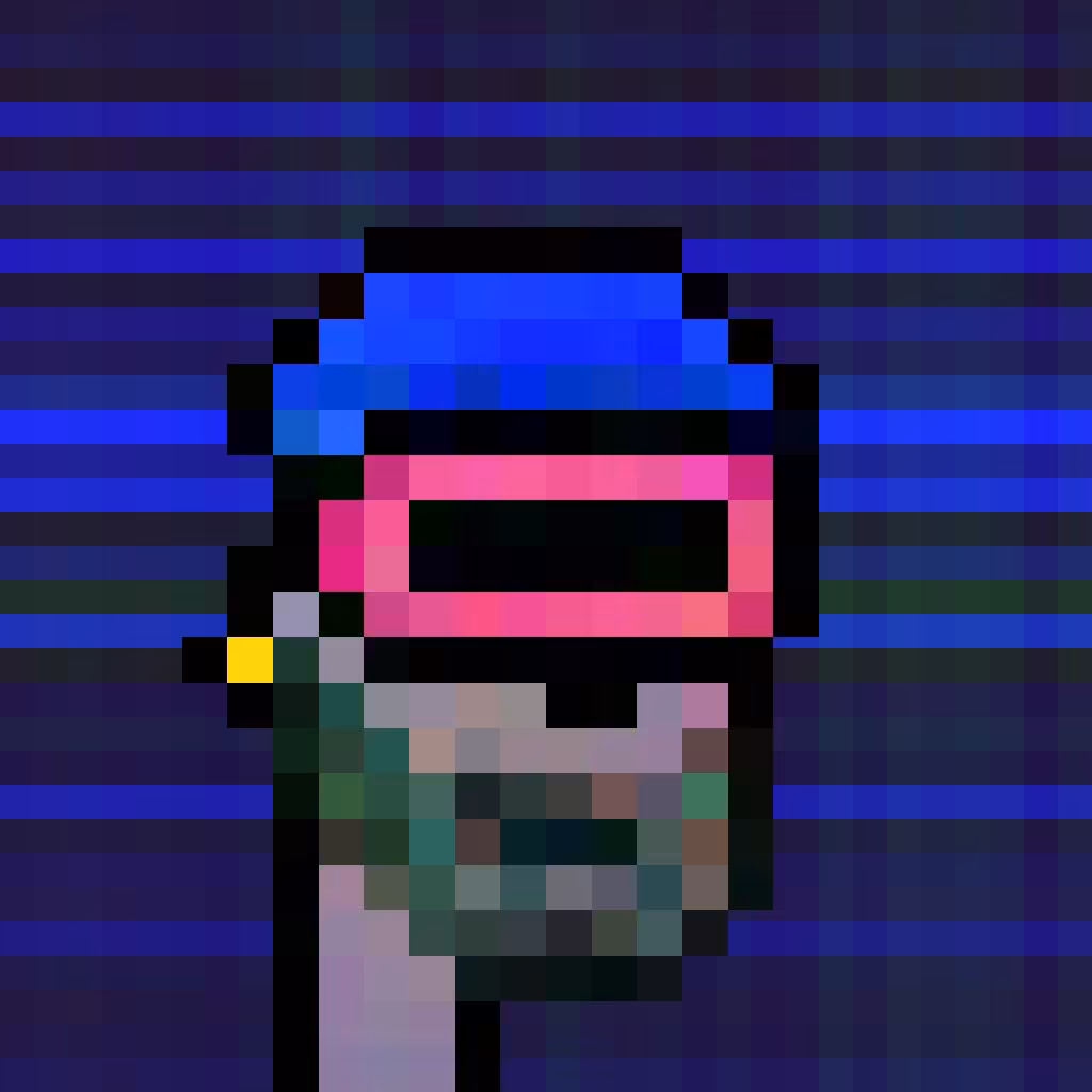 BASTARD GAN PUNK V2 #10204