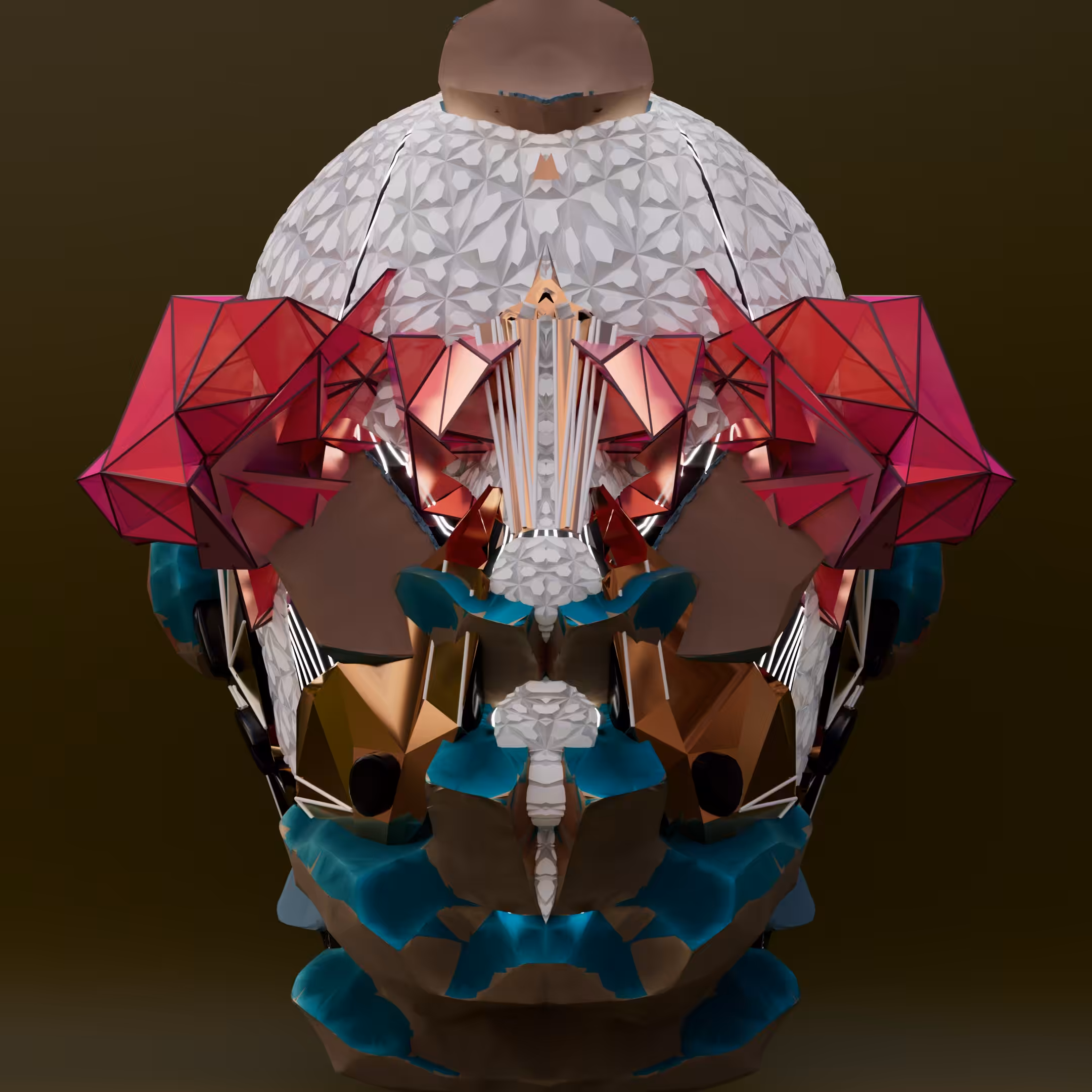 Mask1 #164/300