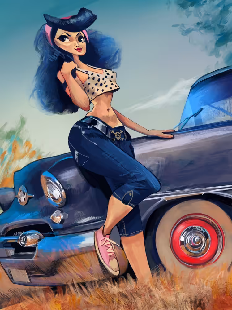 Really Rockabilly