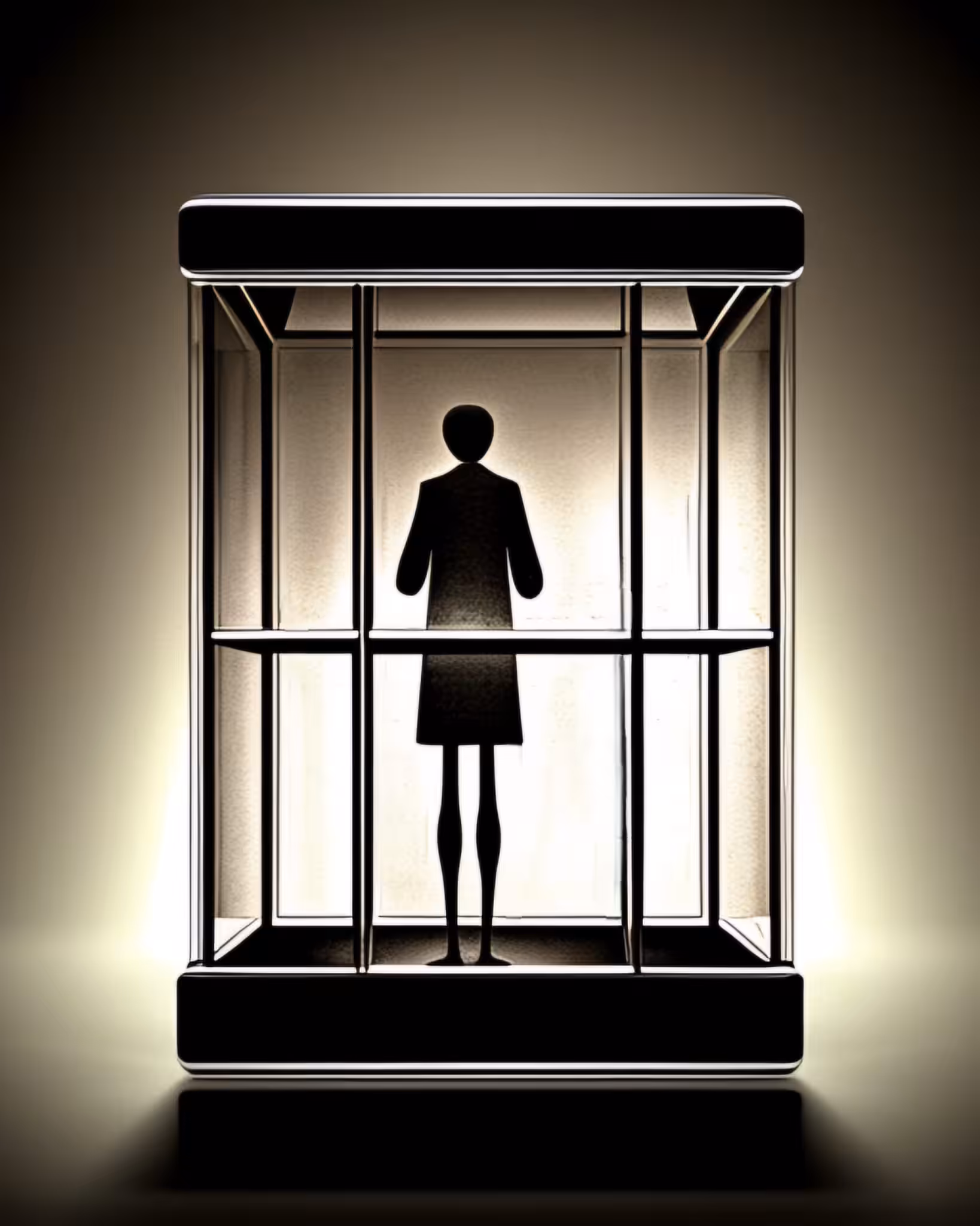 LOCKED UP #1