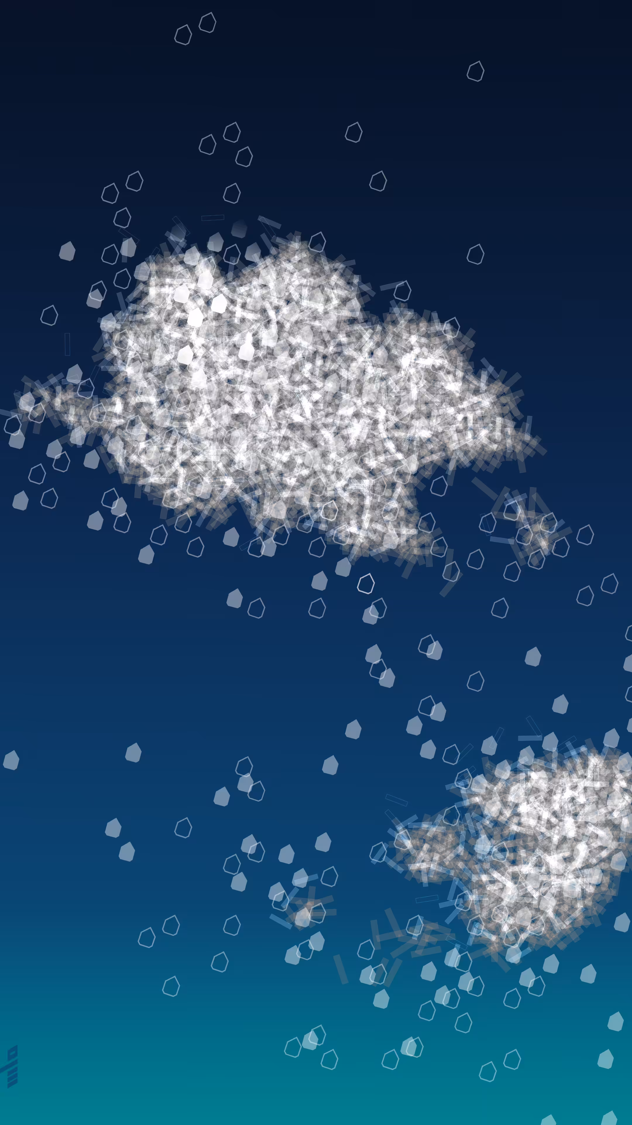 Noctilucent Memento #9