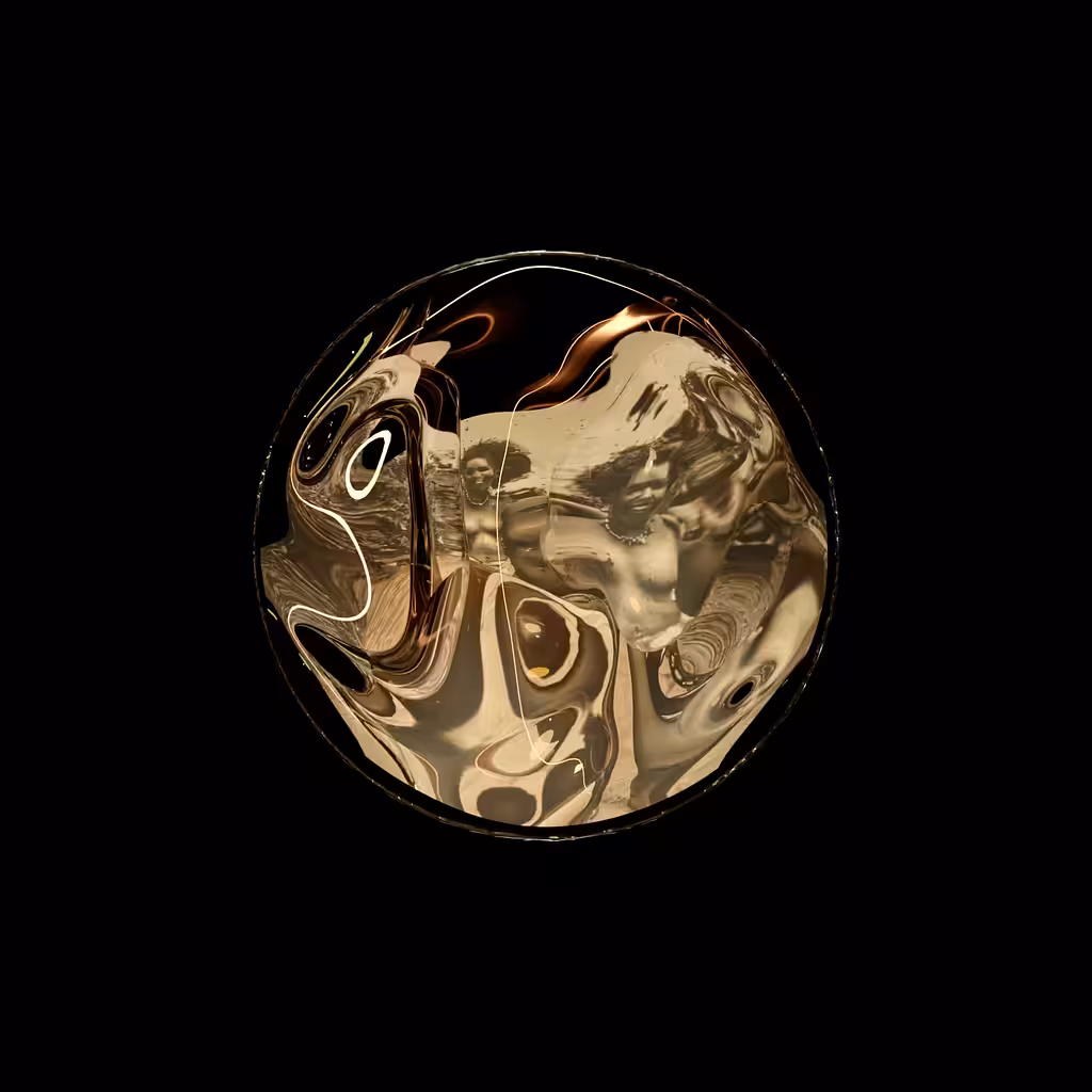 Artificial Archive: SCRYING INTIMACIES no.2