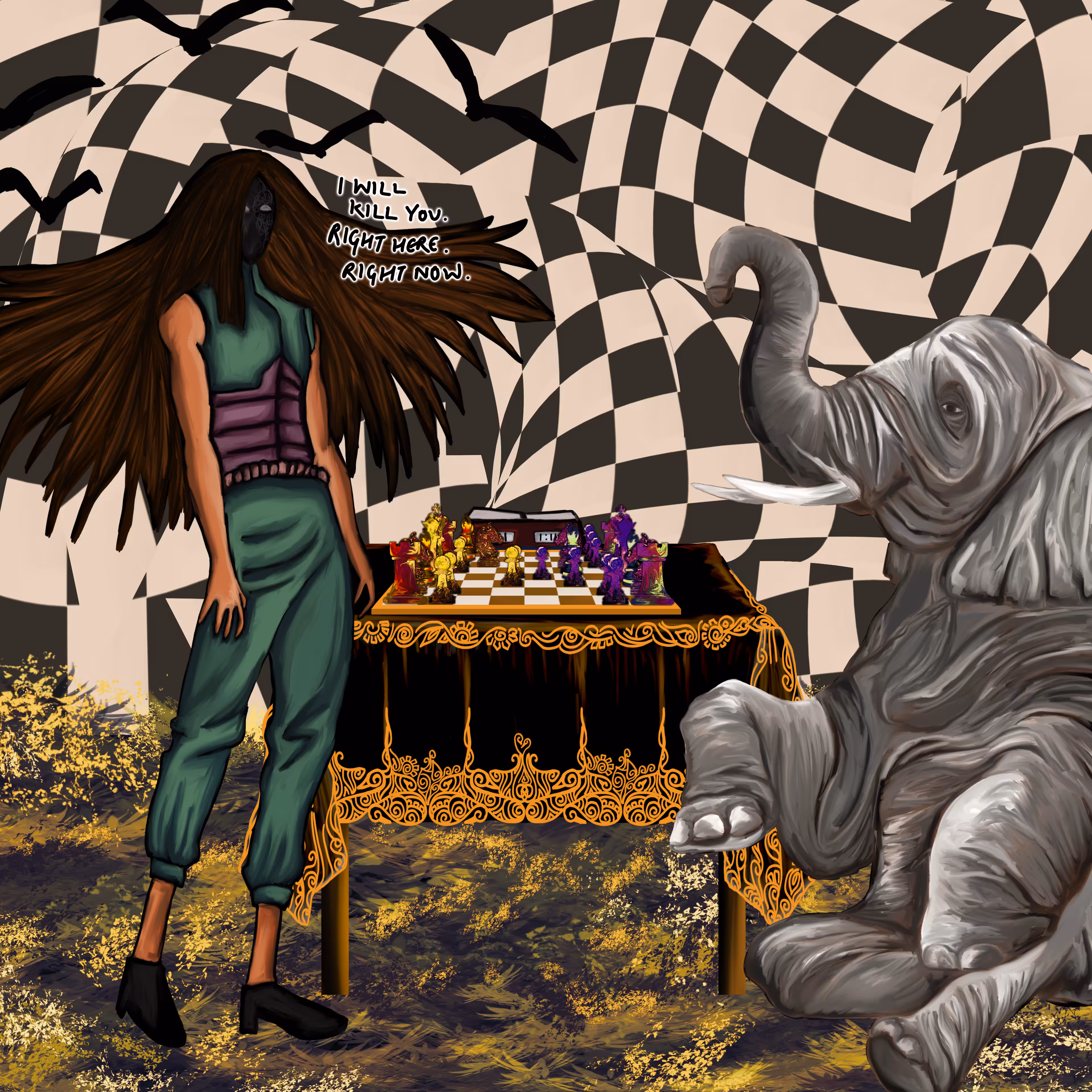 Chess Match #262