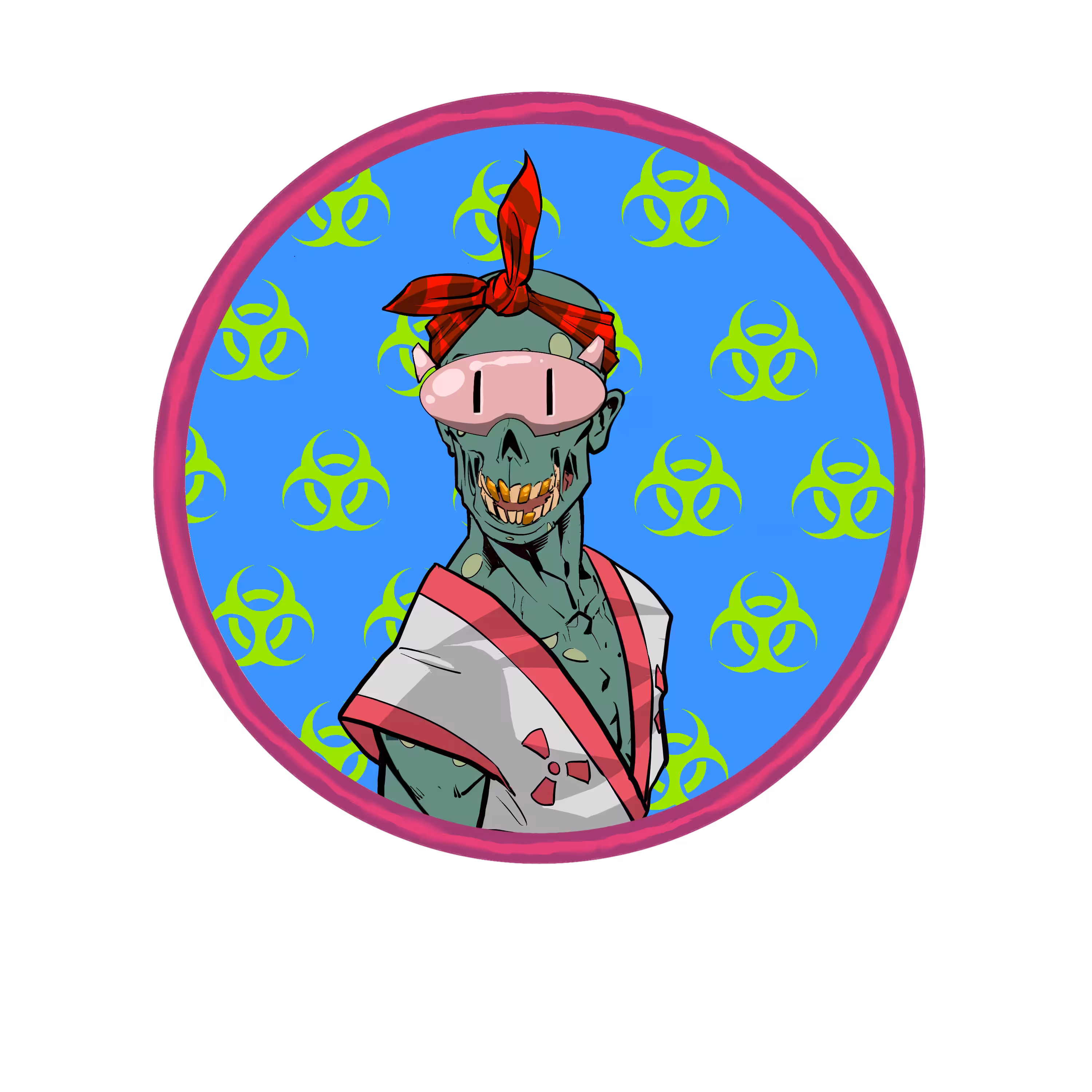 Gliese Zombies #144