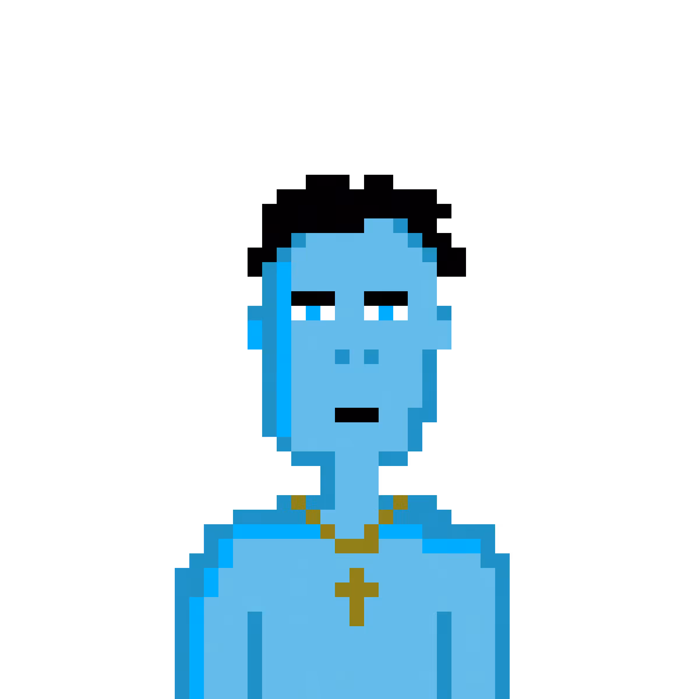 Dank Pixel Gods: Dank Pixel God #5681