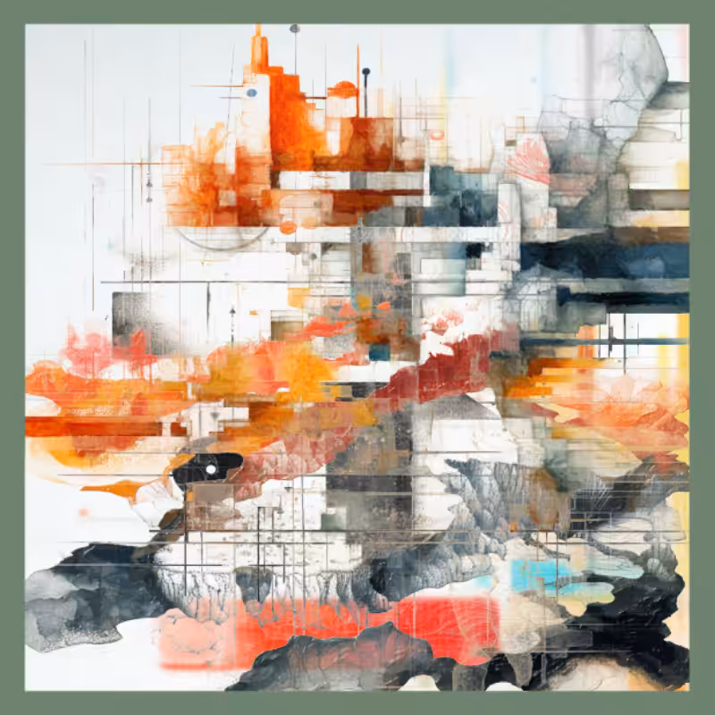 Abstract Symphony #2