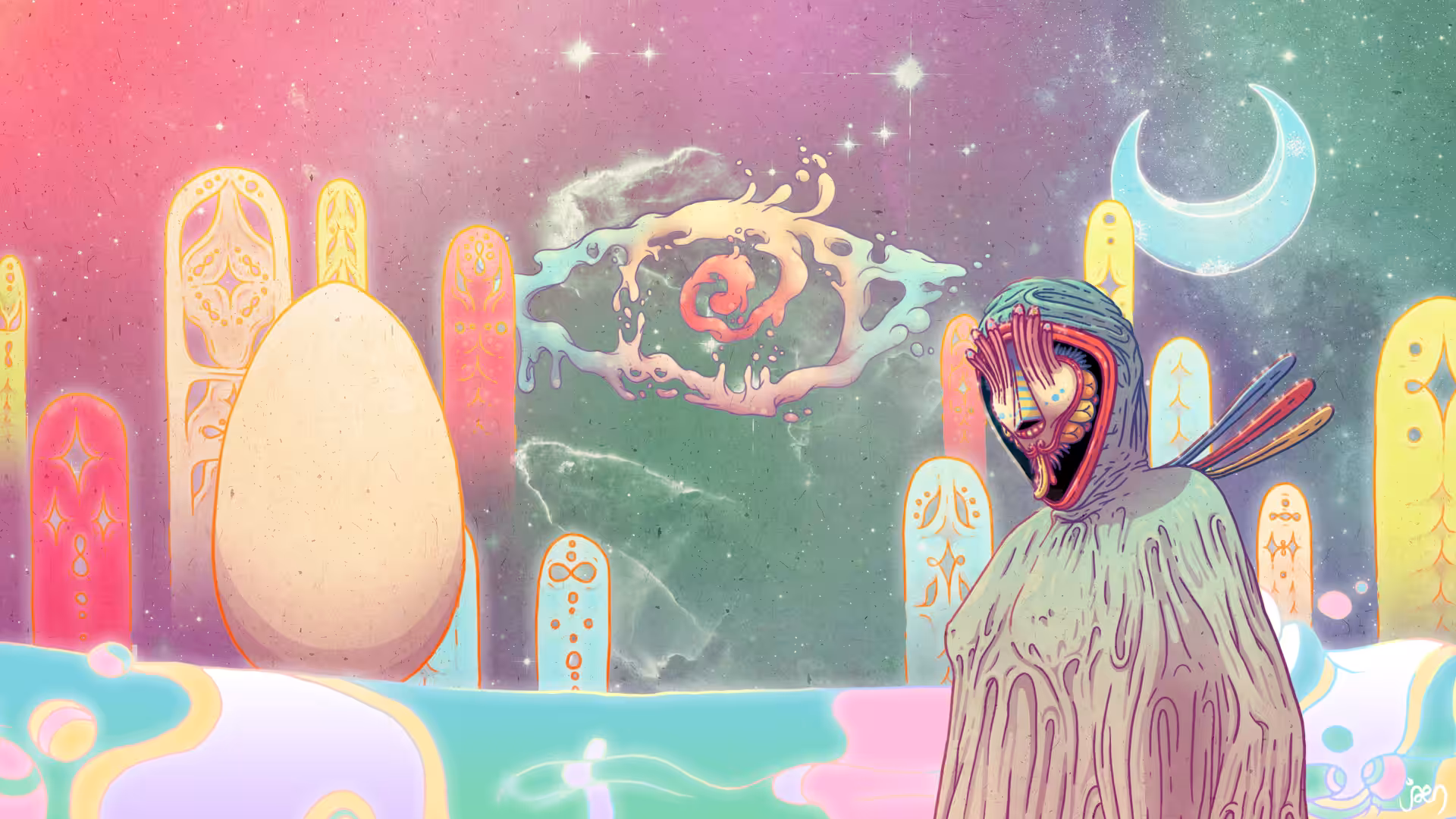 0nir0 Dream #014
