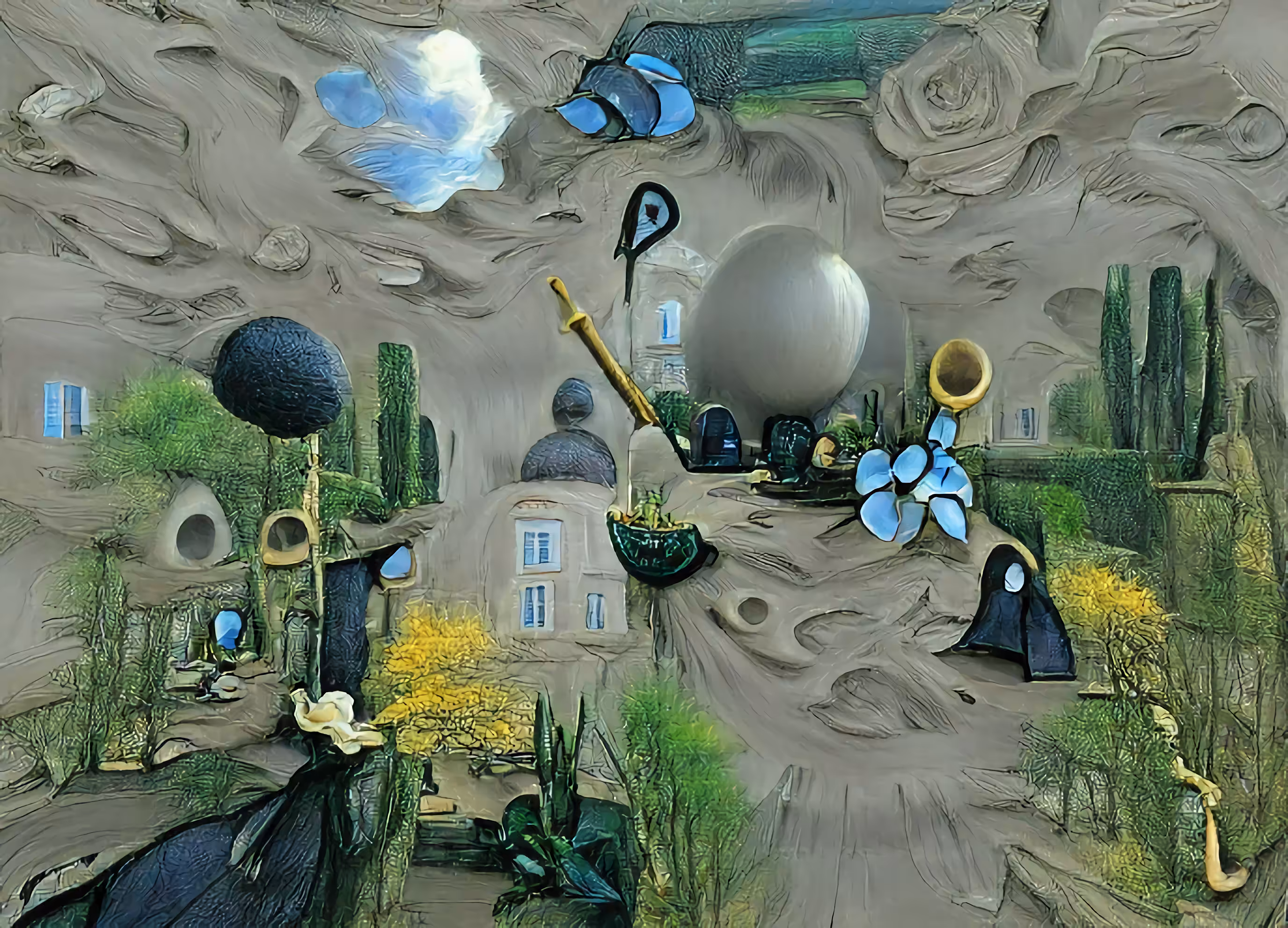 Whimsy Worldz #14