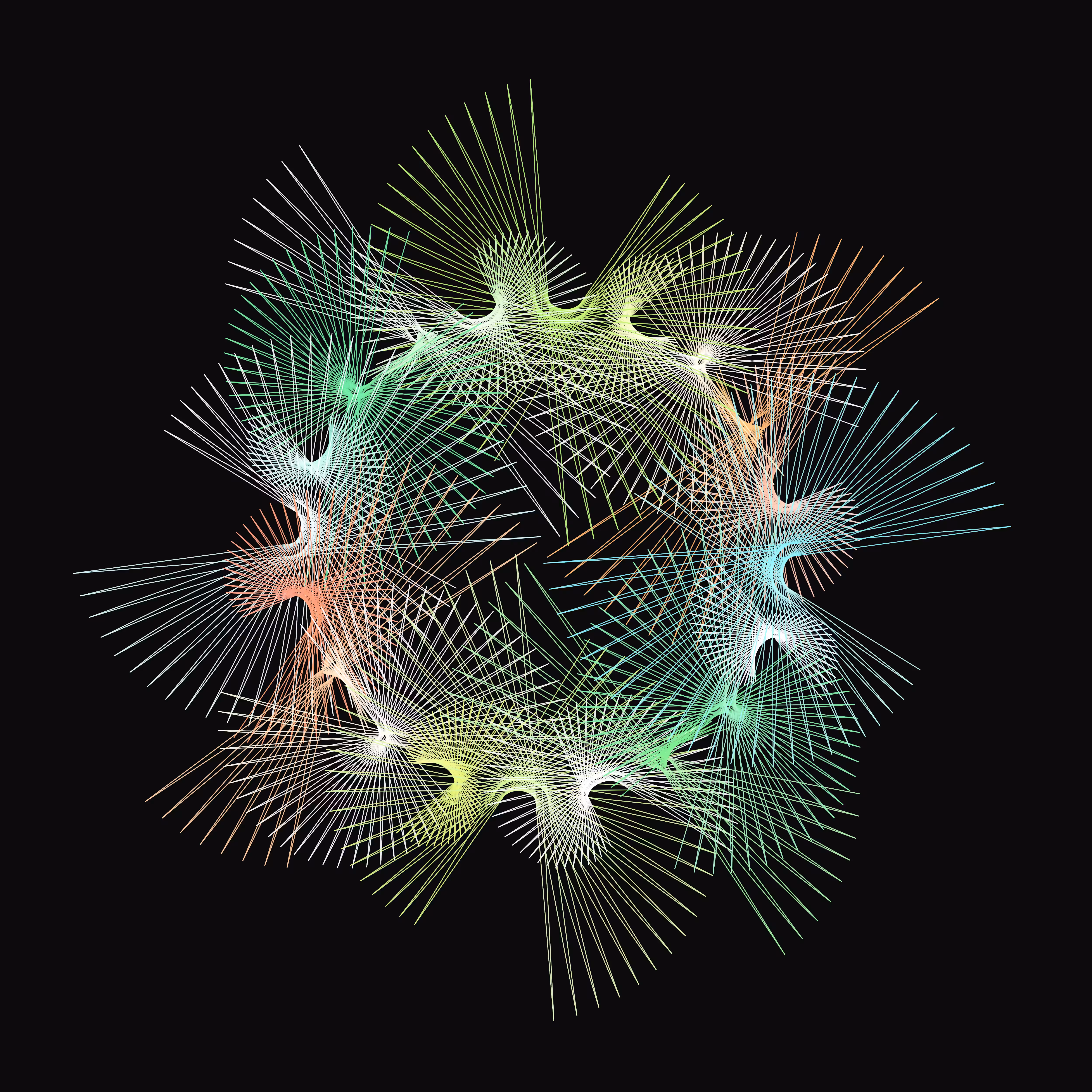 Urchin (mystery curve)