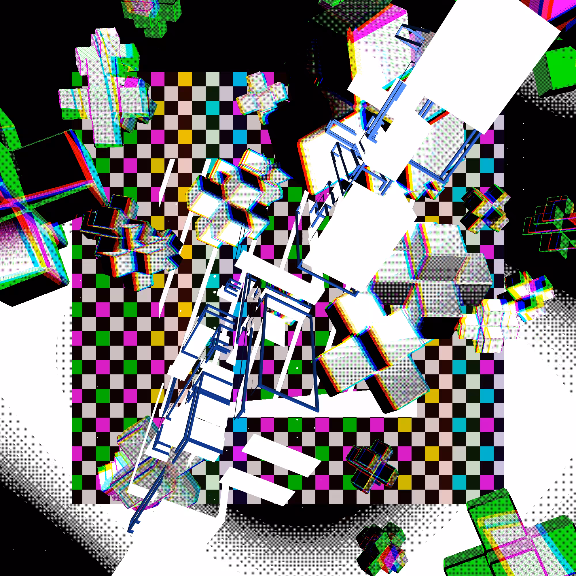 PLUSTIC #7