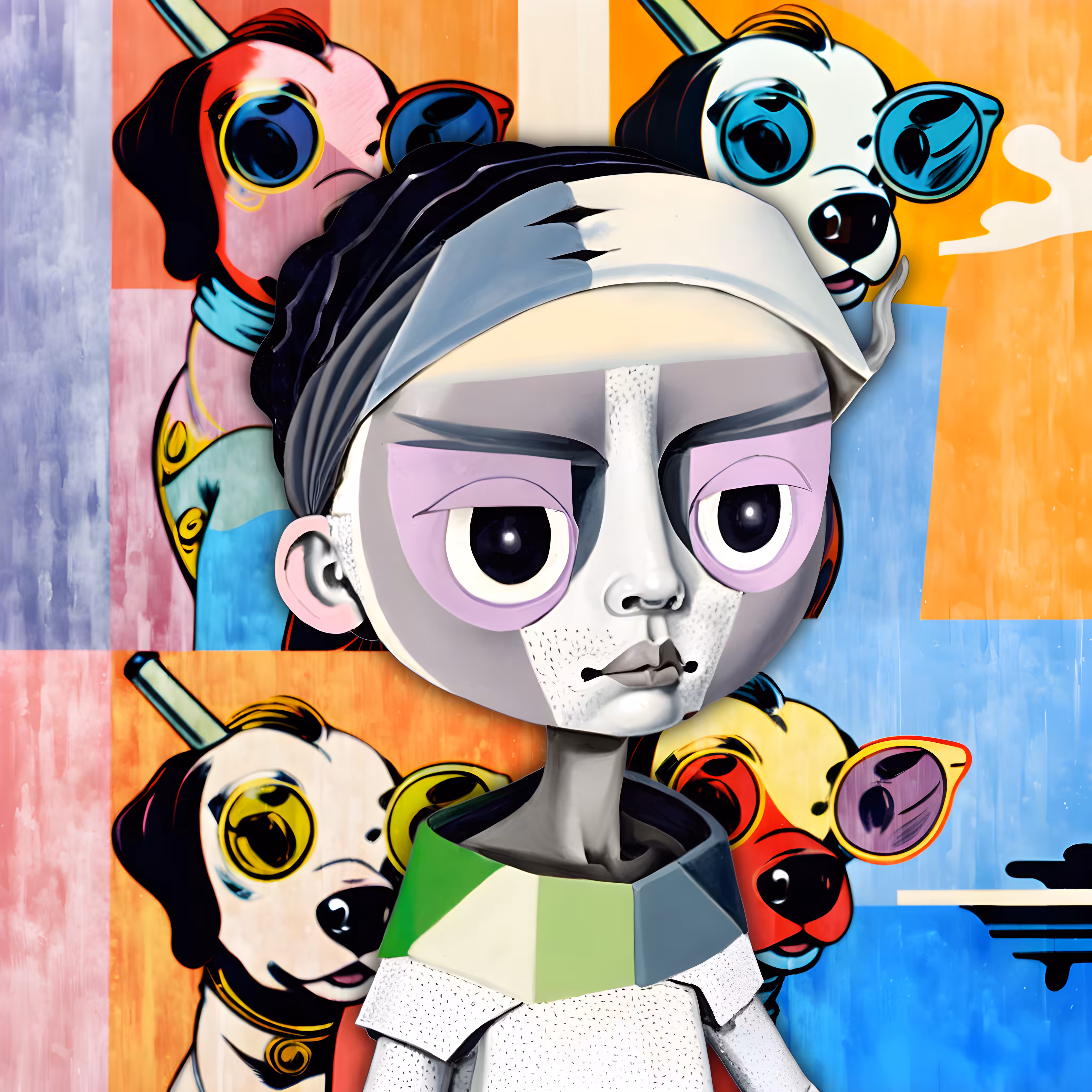 Art DeCC0s: Art DeCC0 #9925