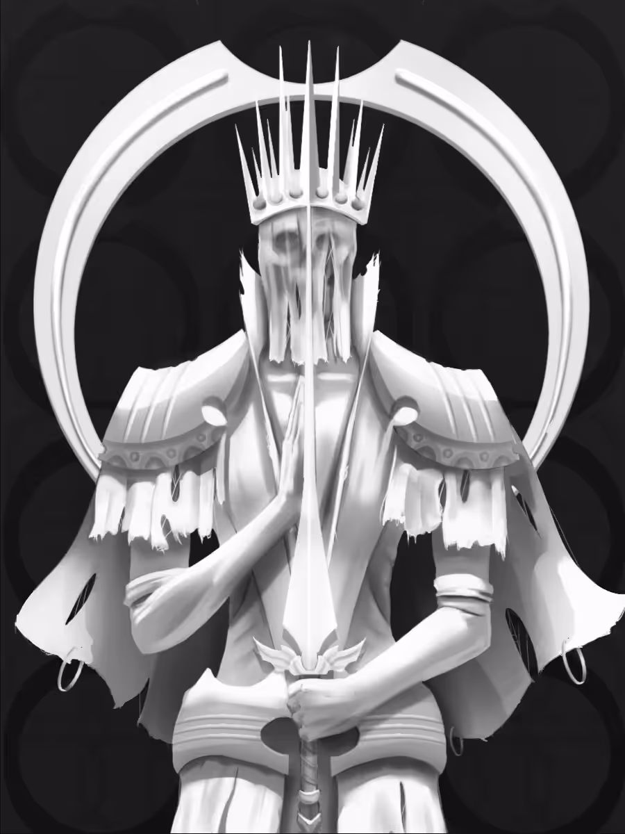 Nameless King #2
