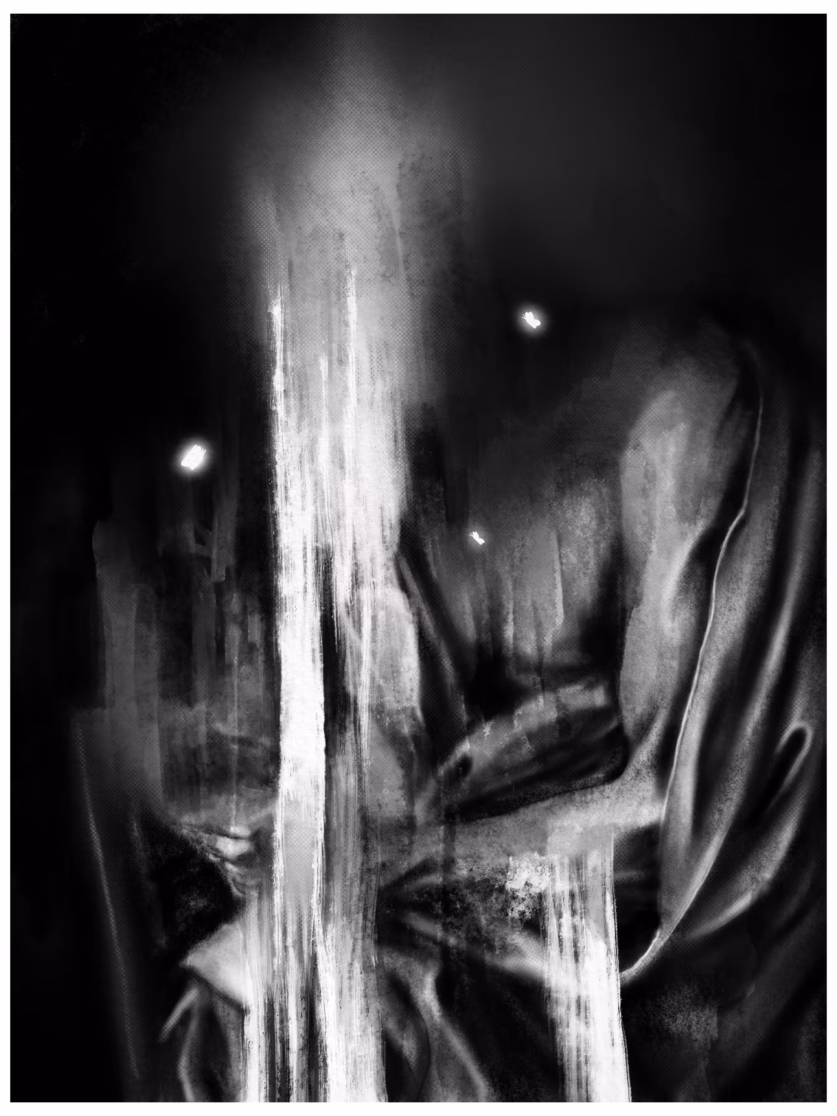 Monochrome: Untitled
