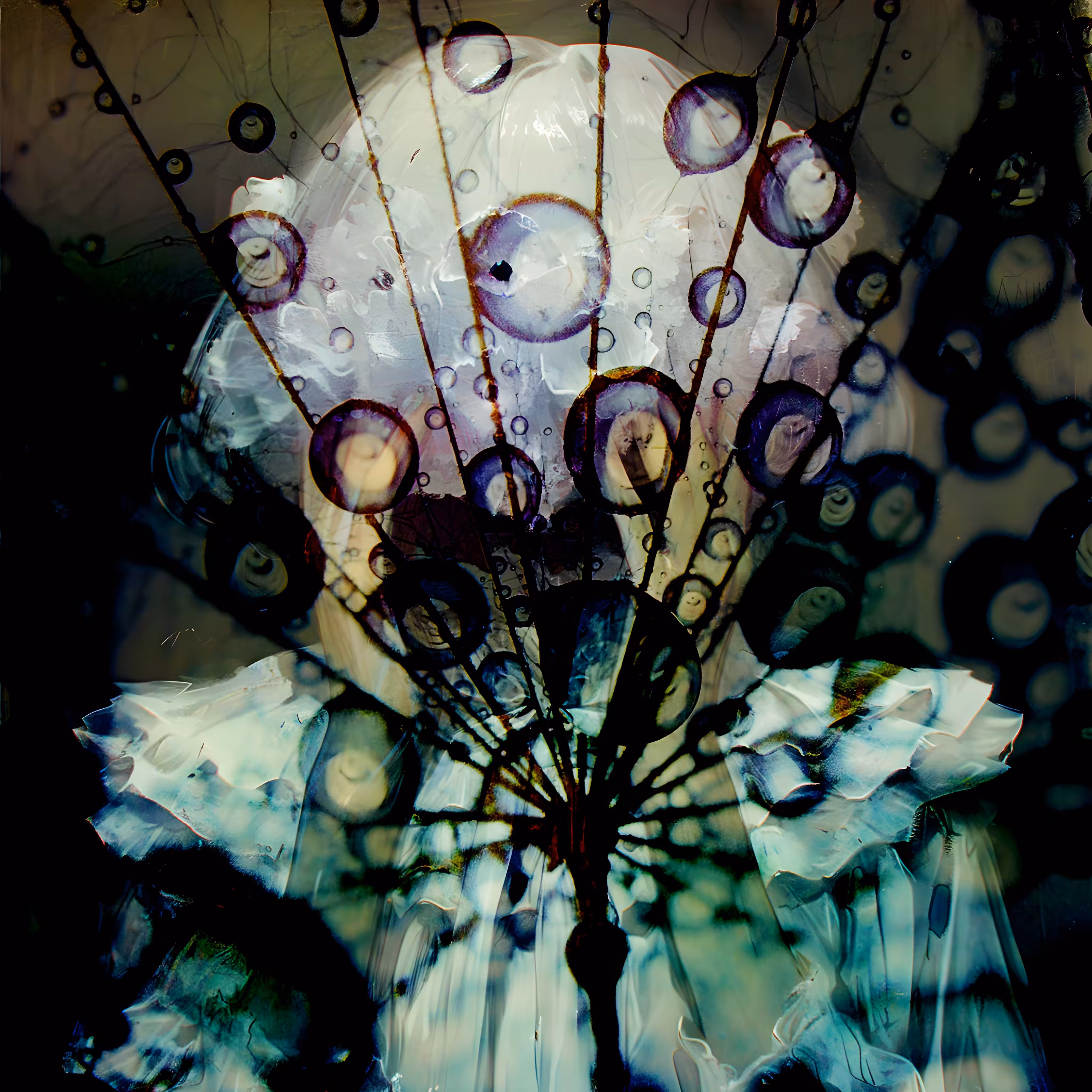 Moments Frozen in Light