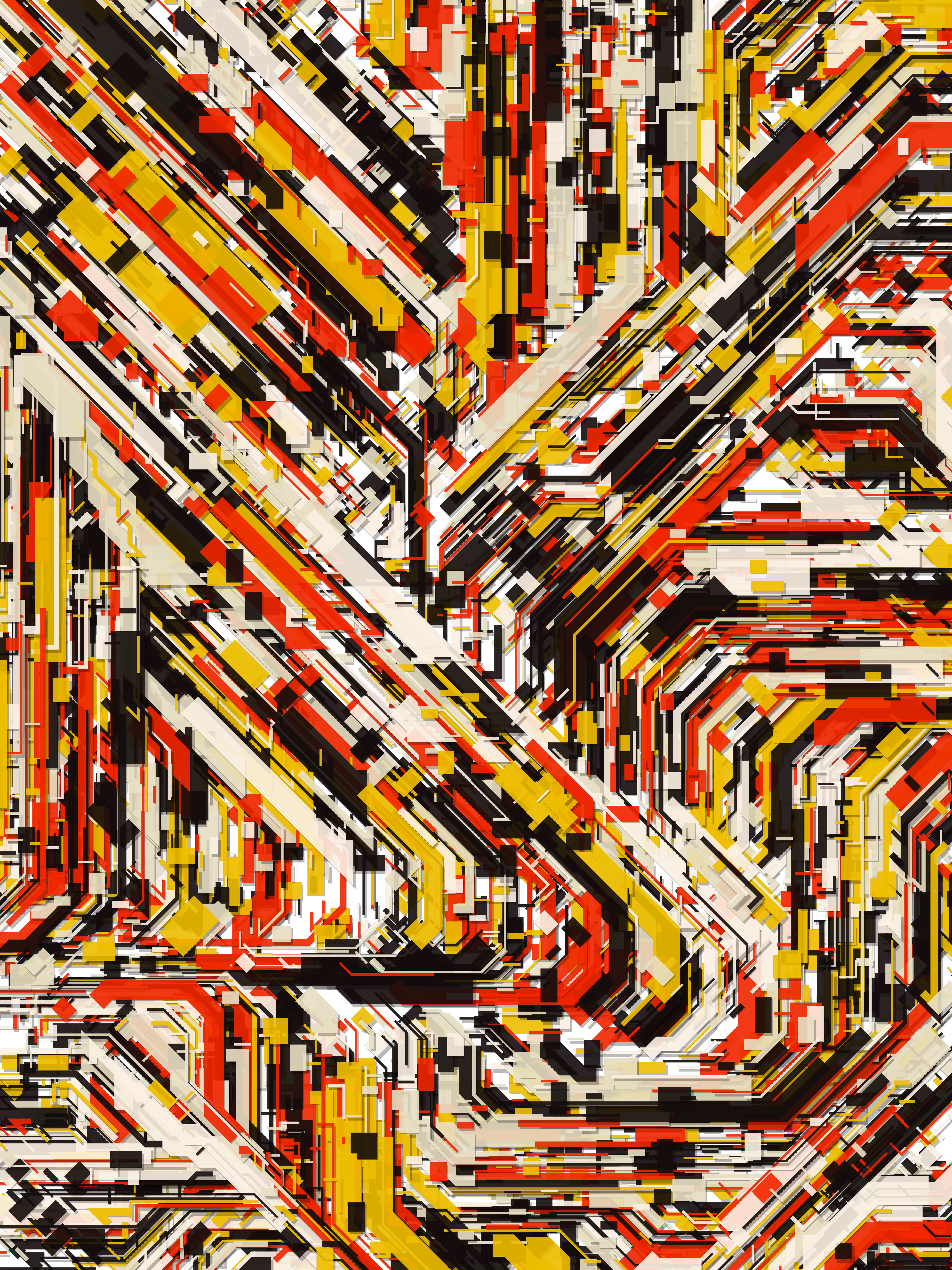 Neo Wanderings #01
