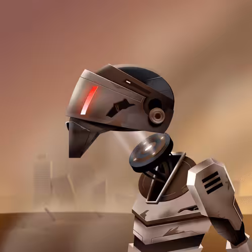 THEOS Scout Droid B-5536