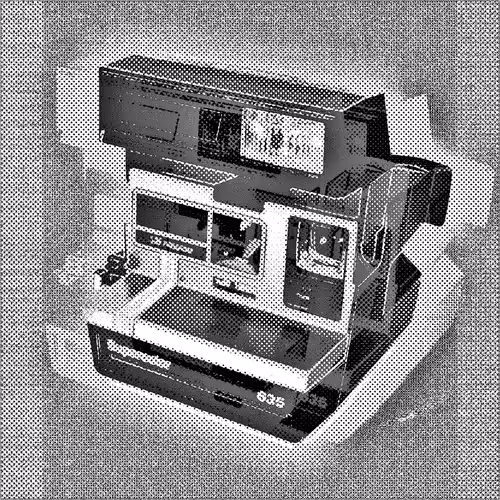 ConnieDigital: 📷 TOKEN 219 -  Achromatic SuperColor #3