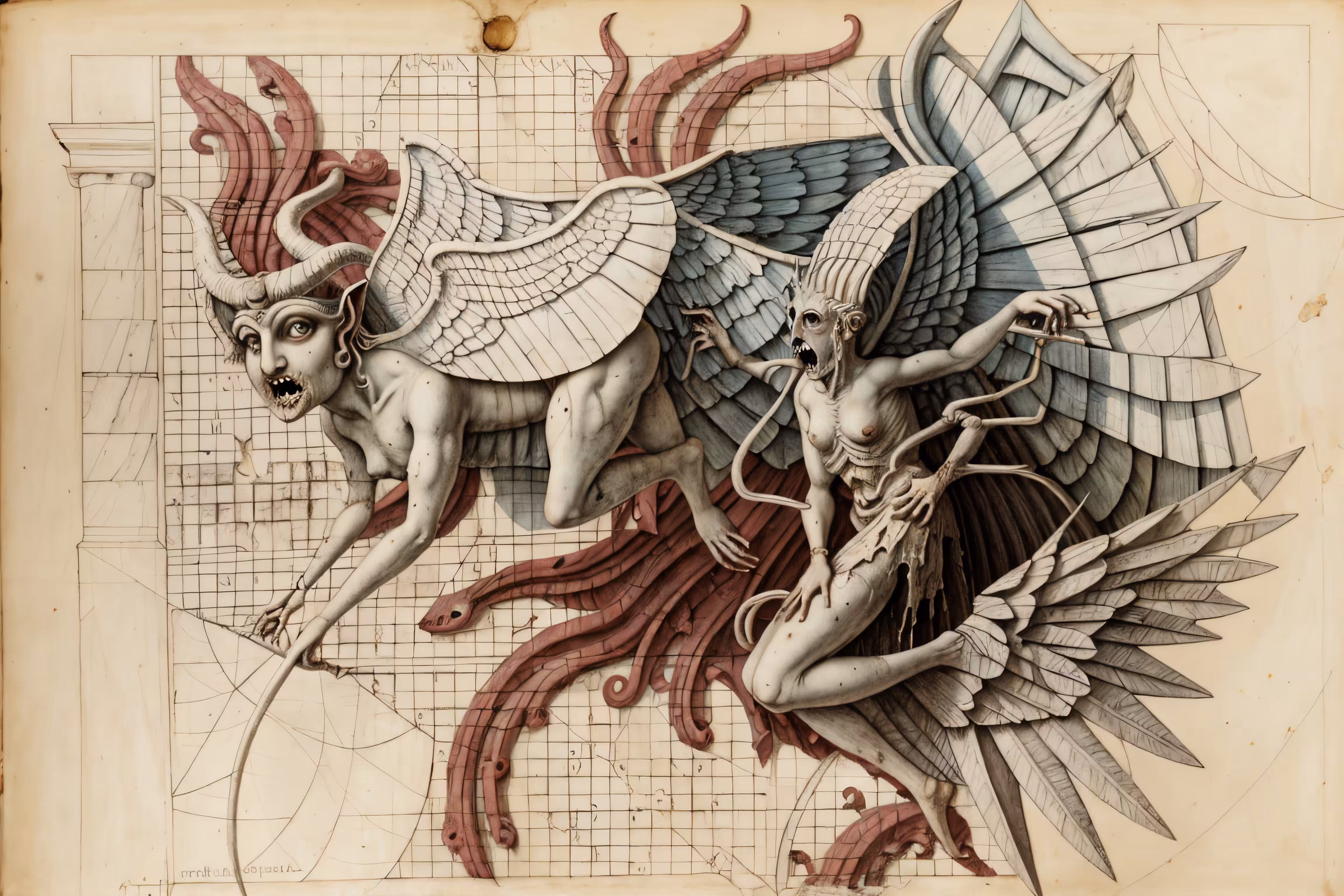 Emergent Mythology #19