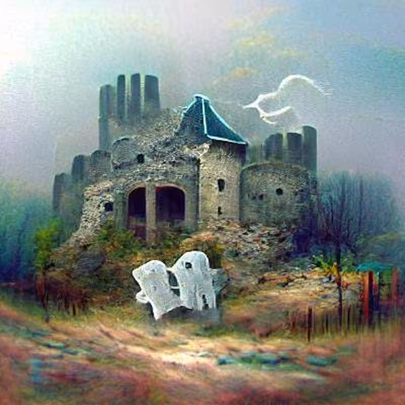 Haunted Castle