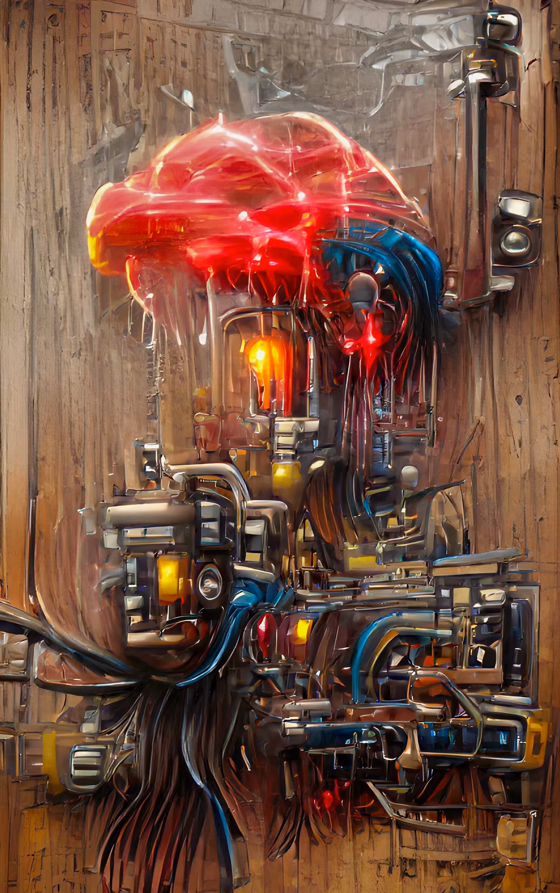AI Series - Circuit Overload