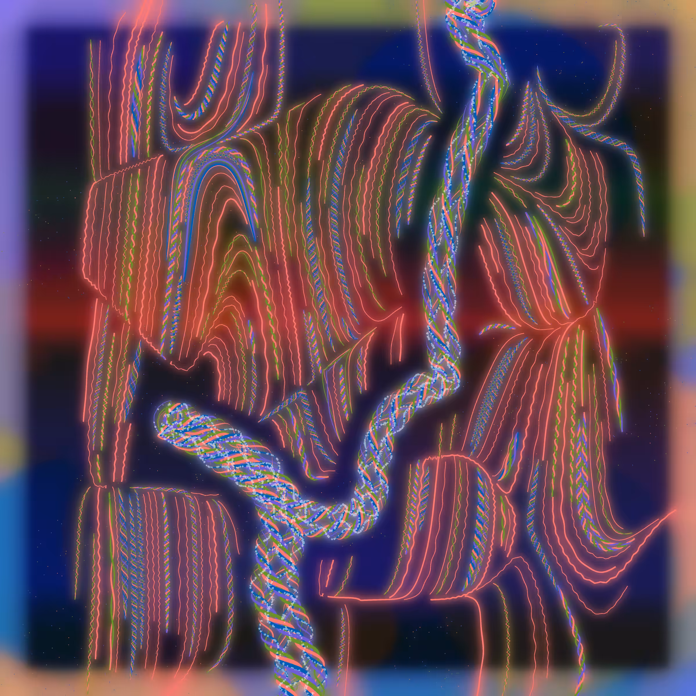 Friendship Bracelets #22087