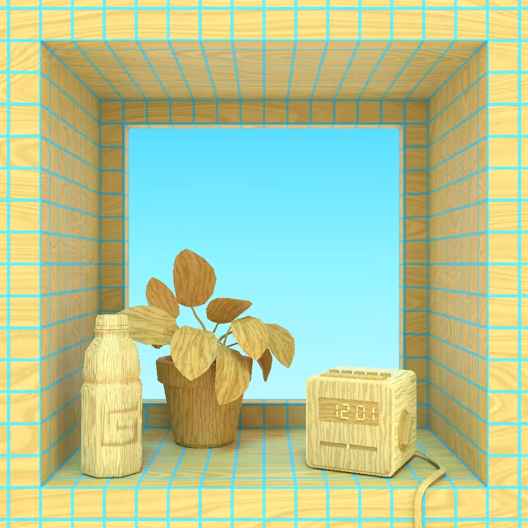 Window Still Life 059