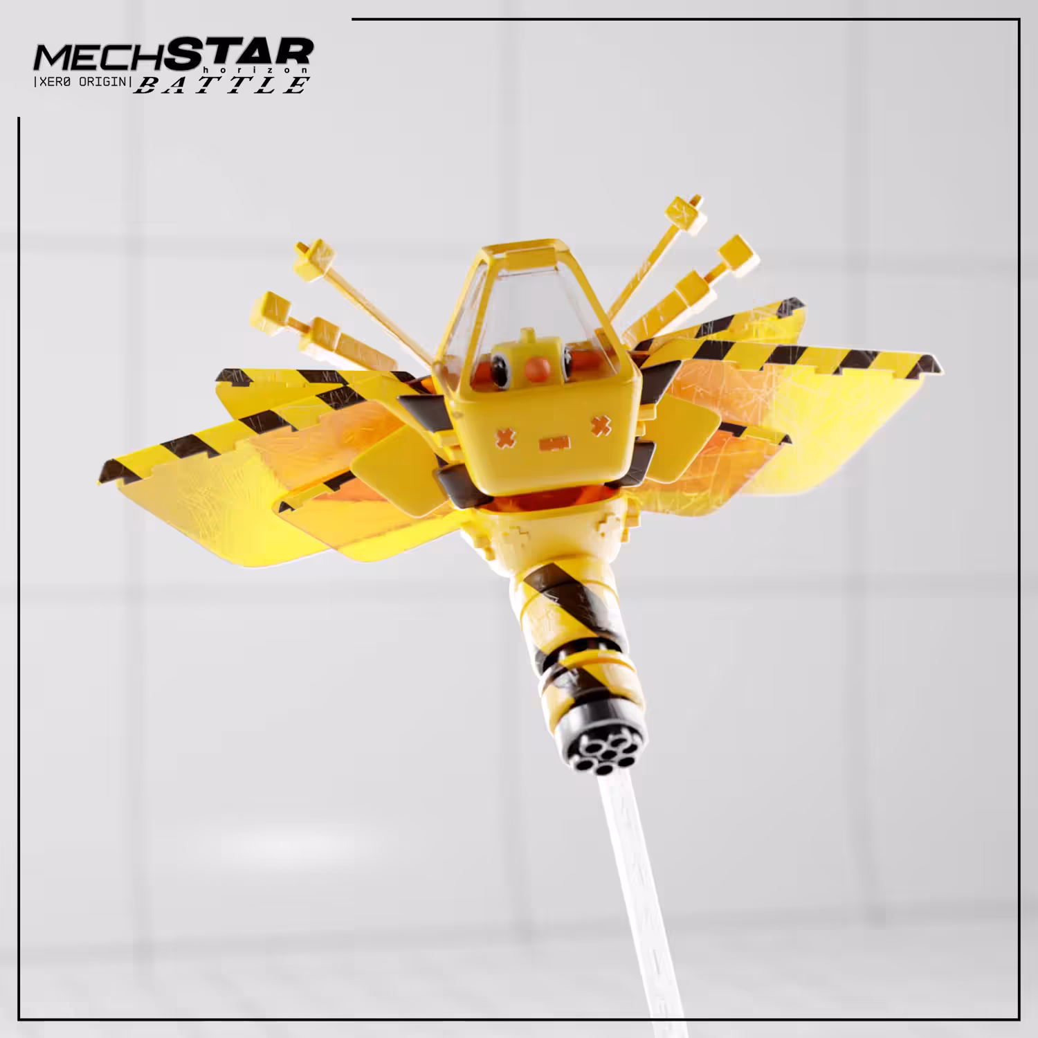 mechSTAR:02 - G0LDFINCH