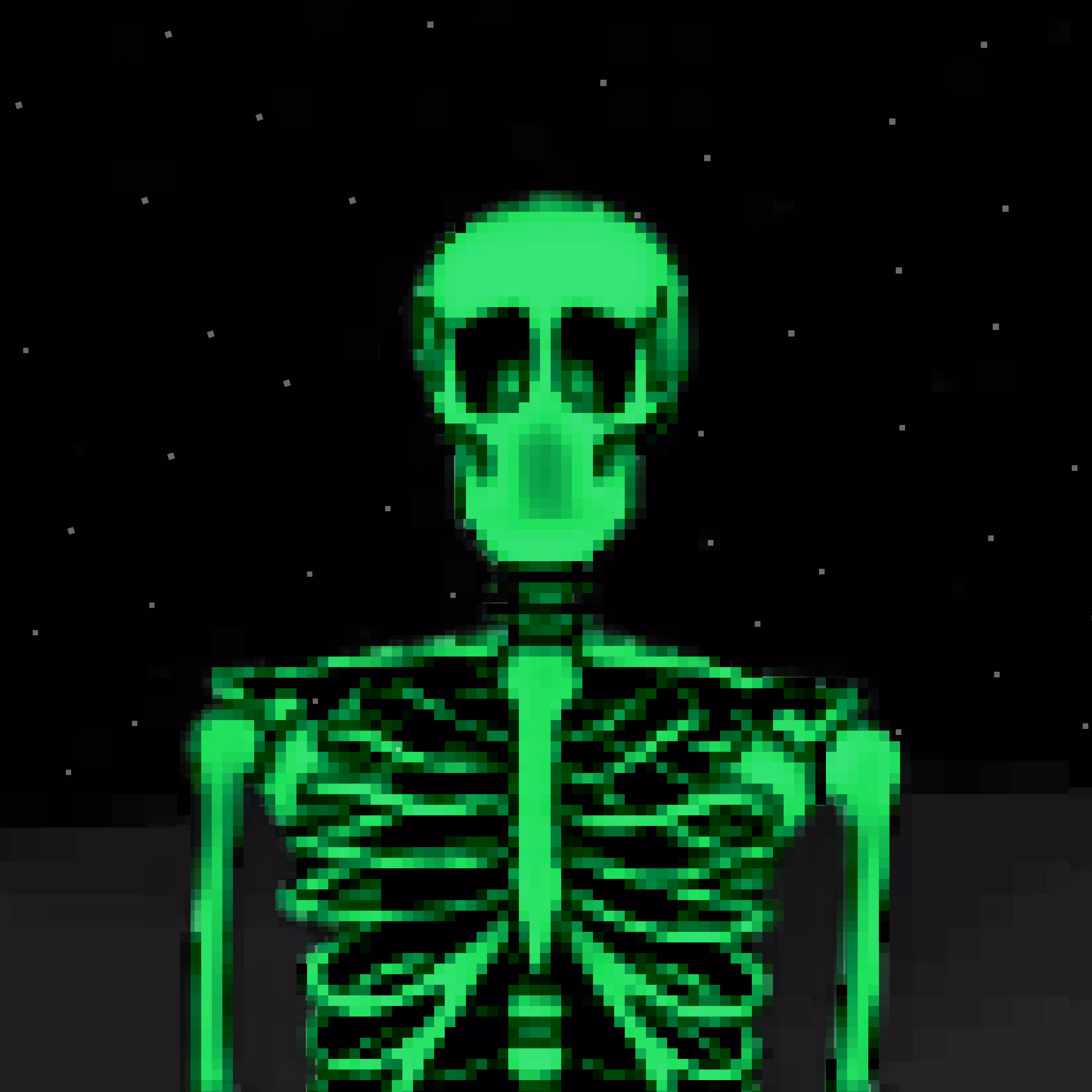 SKELE-LINK #065