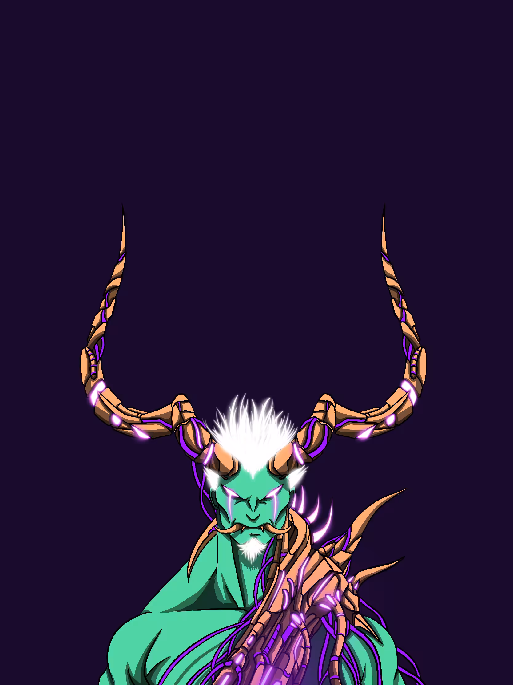 CYBERDEMON #076