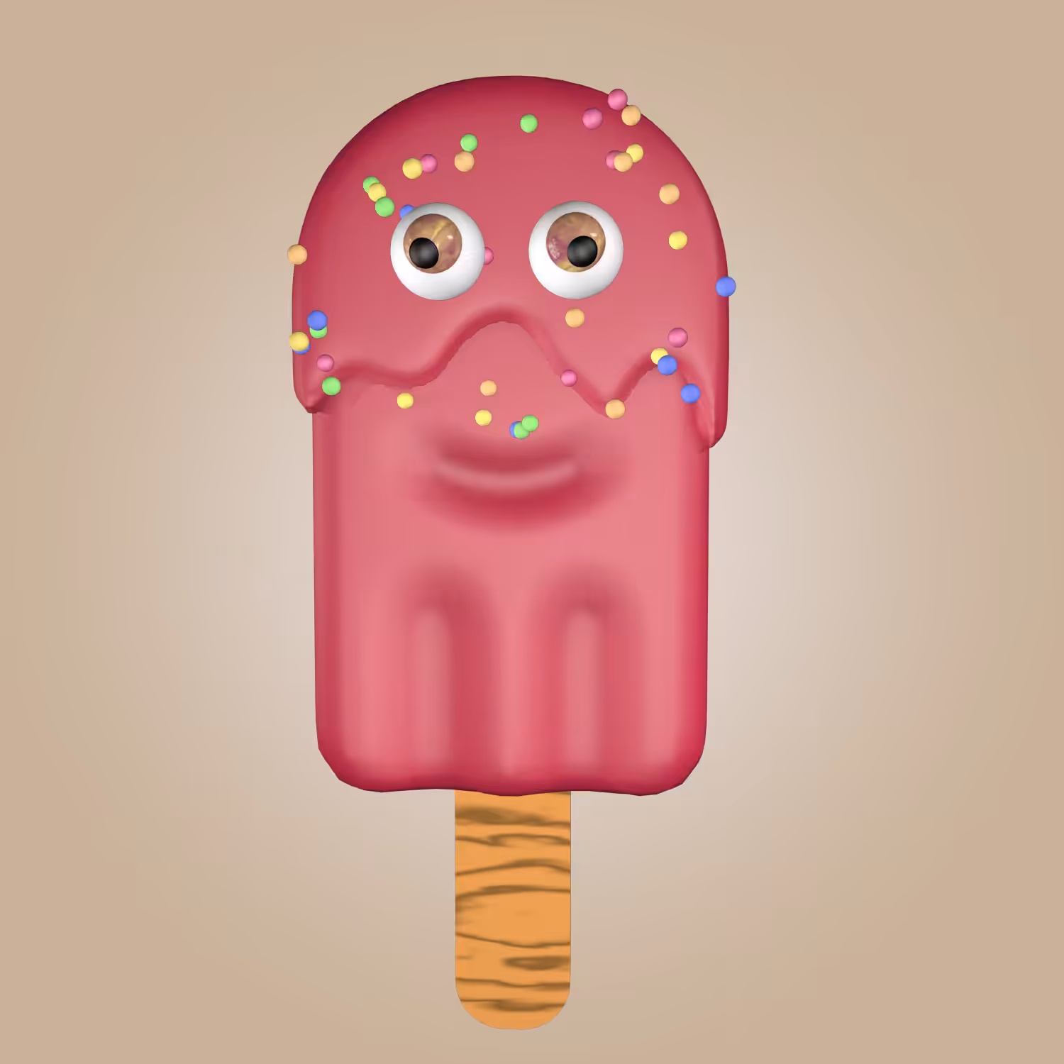 Ice Cream Smile #82