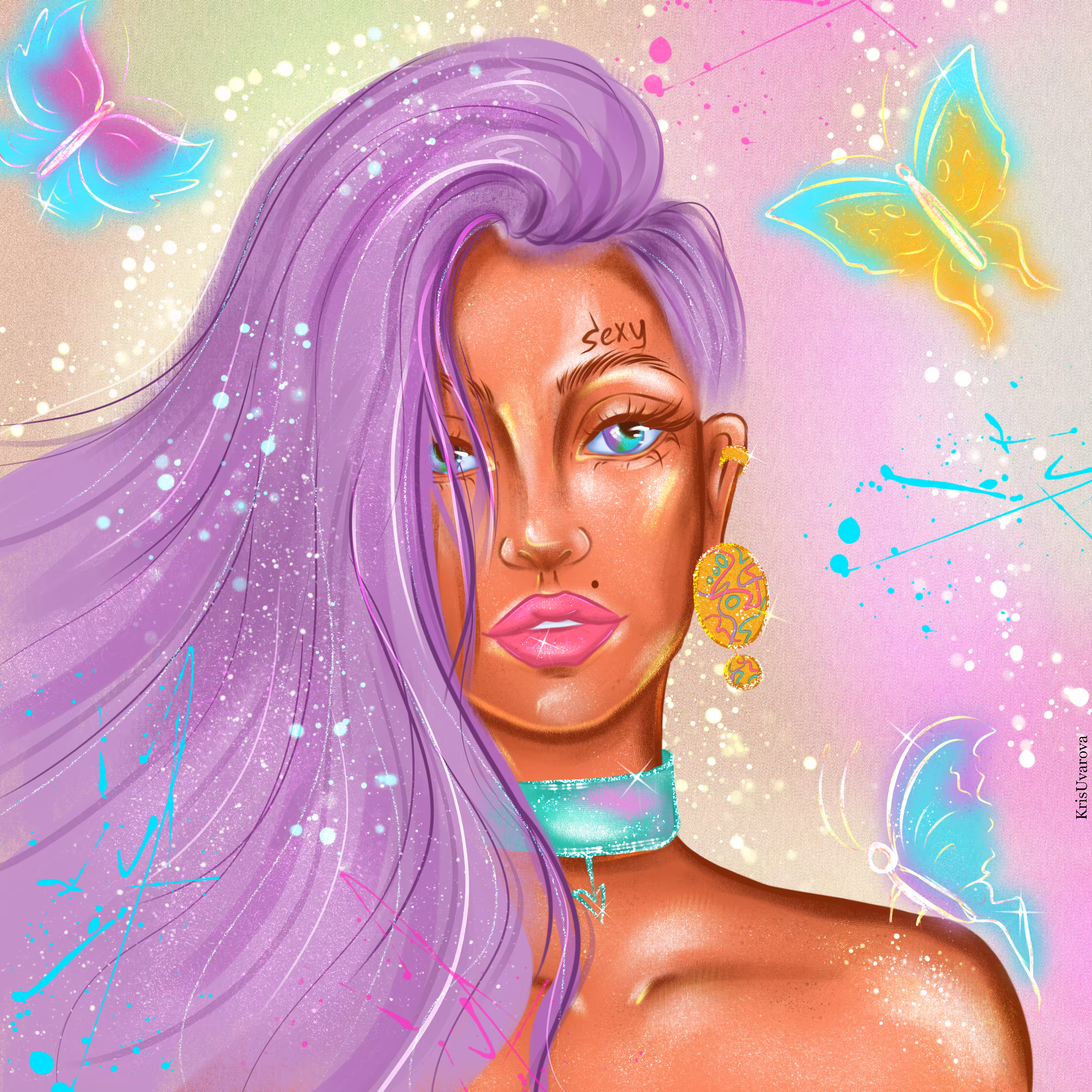 Spring Girl