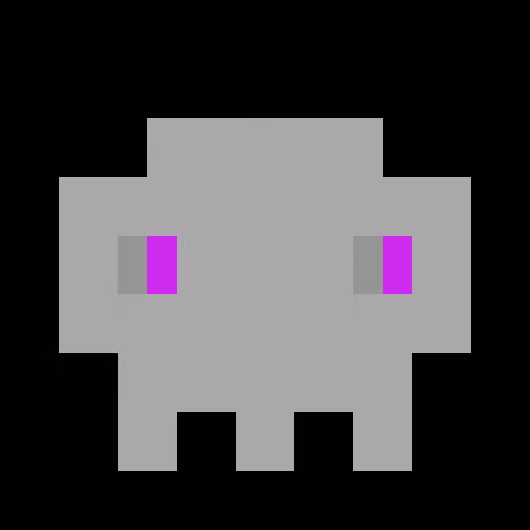 Pixel Invaders #27