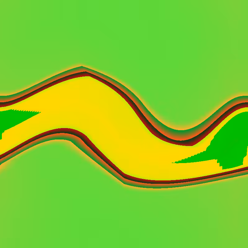Trippy Lava Lamp #192