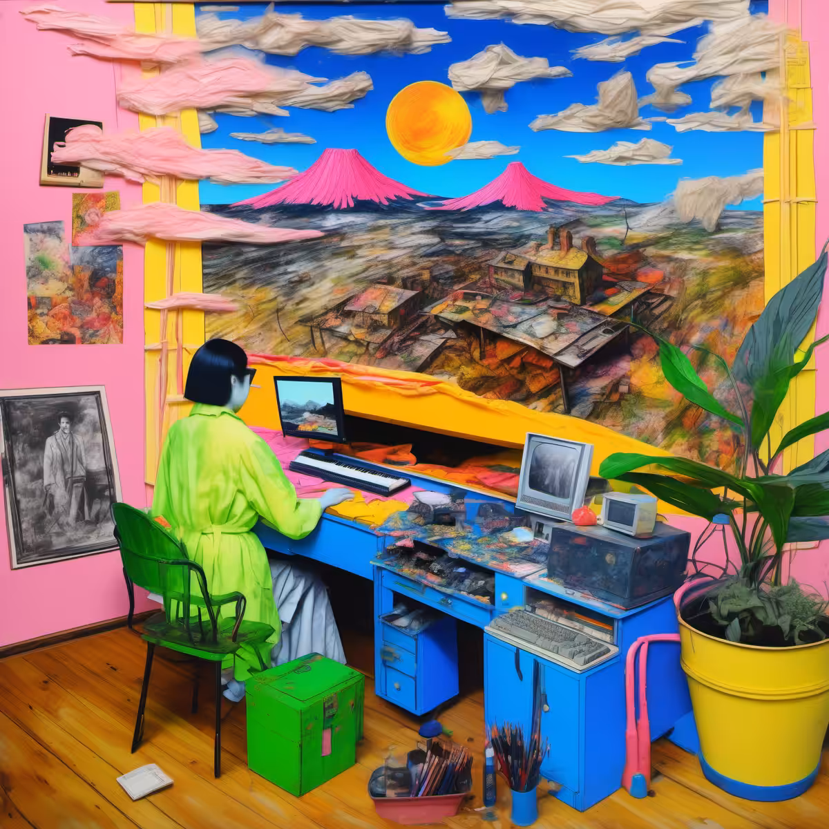 art is a job #207