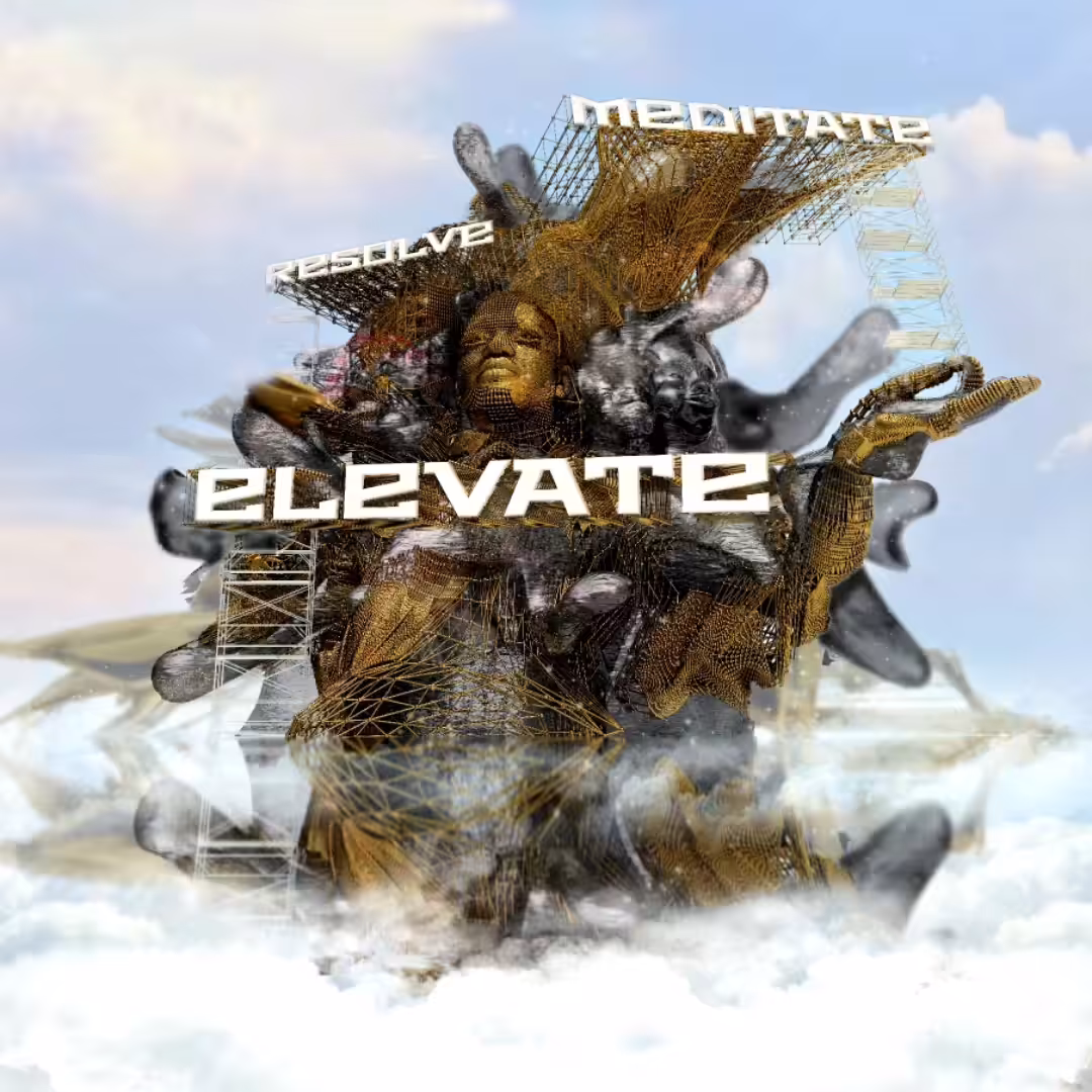 Atoms of Resolve Animation