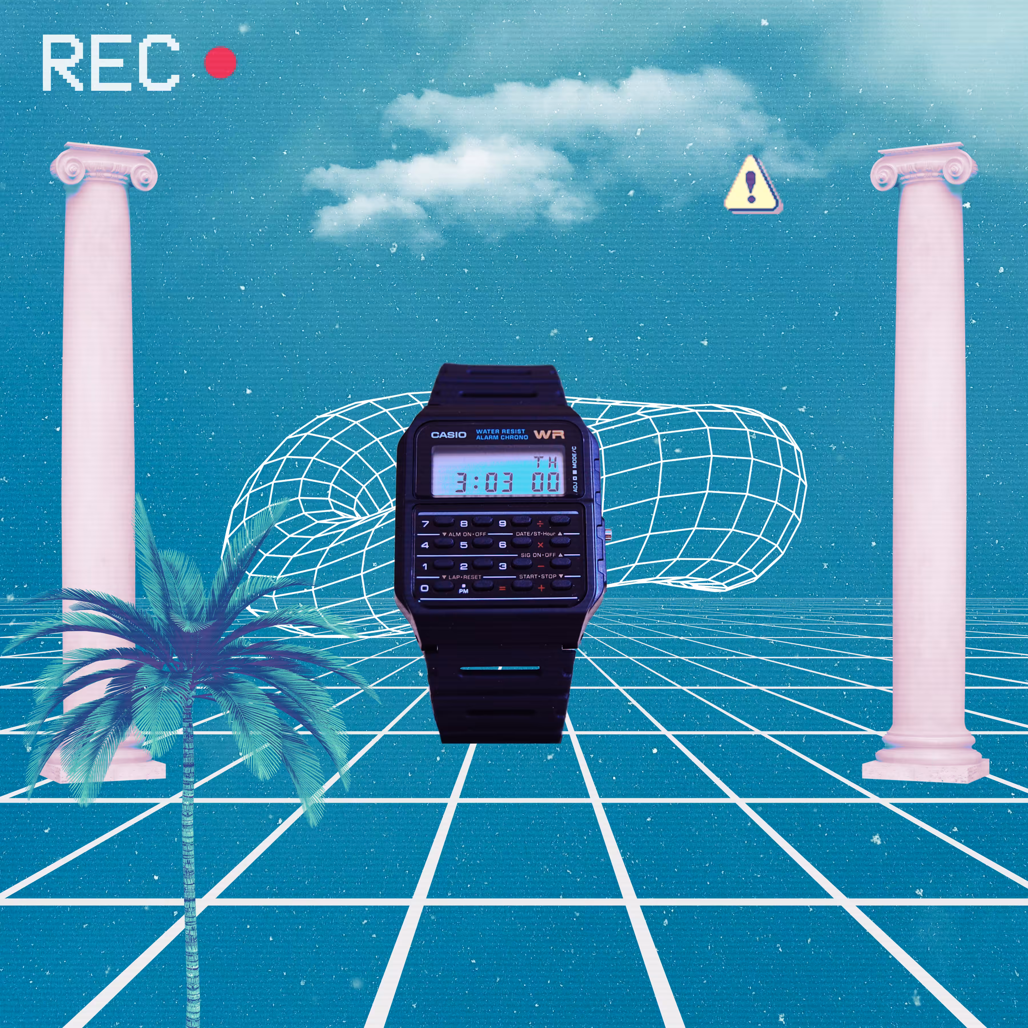 V A P O R W A V E Dream #3