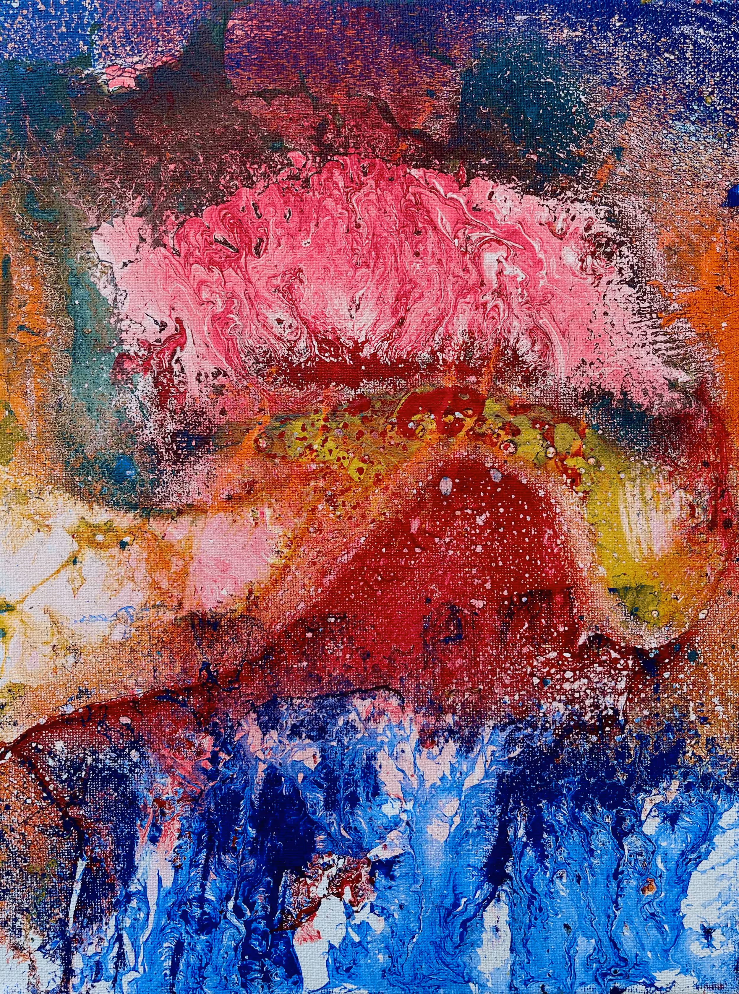 Acrylic Pain 1