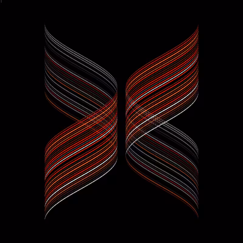 Kinetic Butterfly regen #207