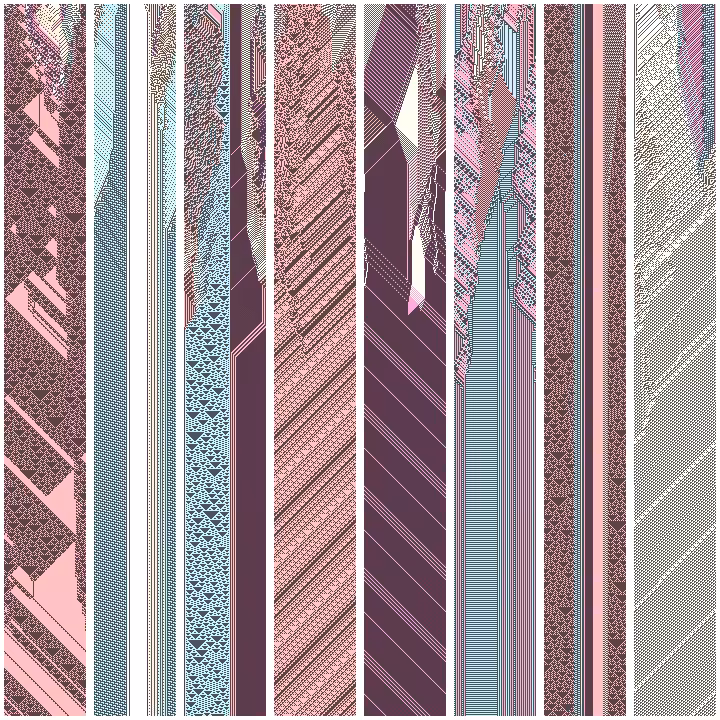 Dynamic multiverse #128