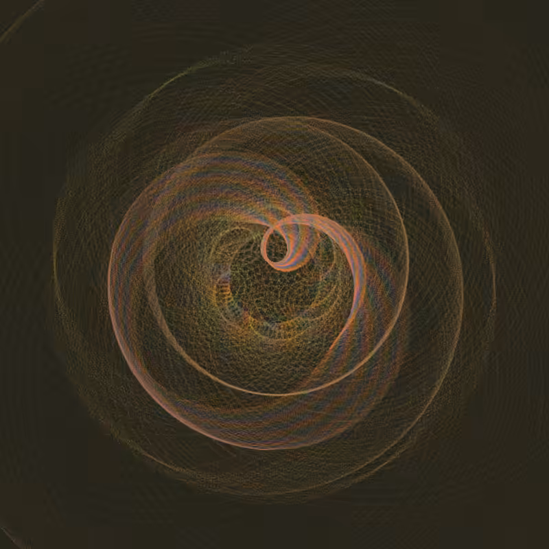 Circles of Chaos #13