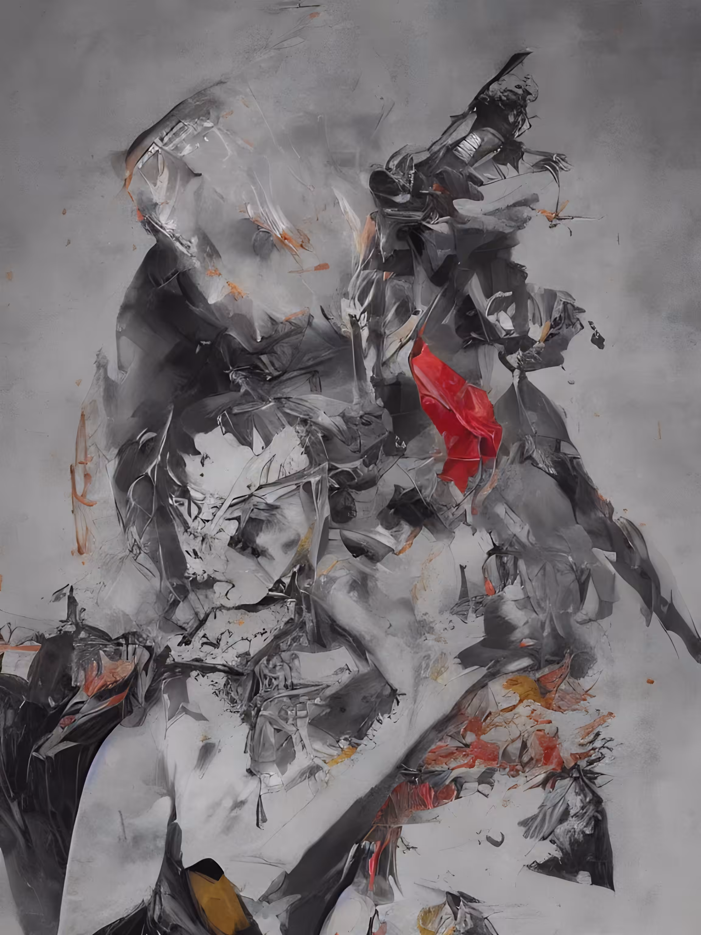 Forgotten Battle Residue
