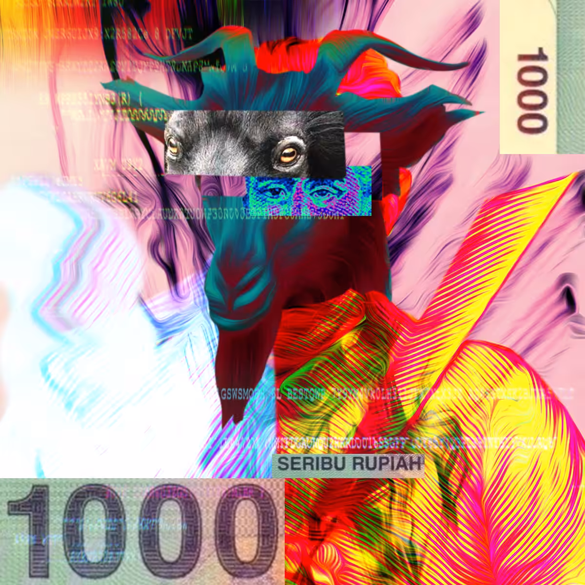 captain patimura 1000 rupiah national hero