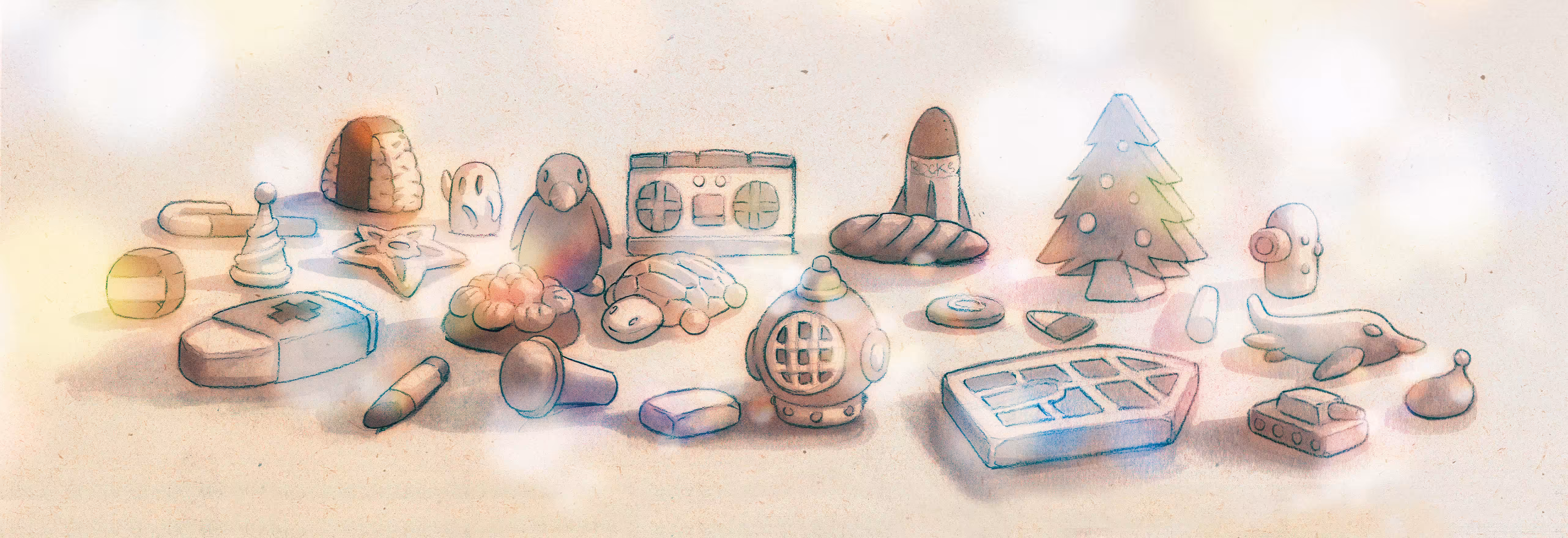 Childhood's Precious