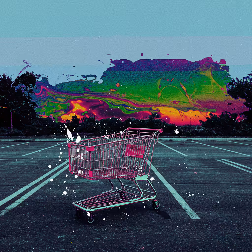 shopping spree