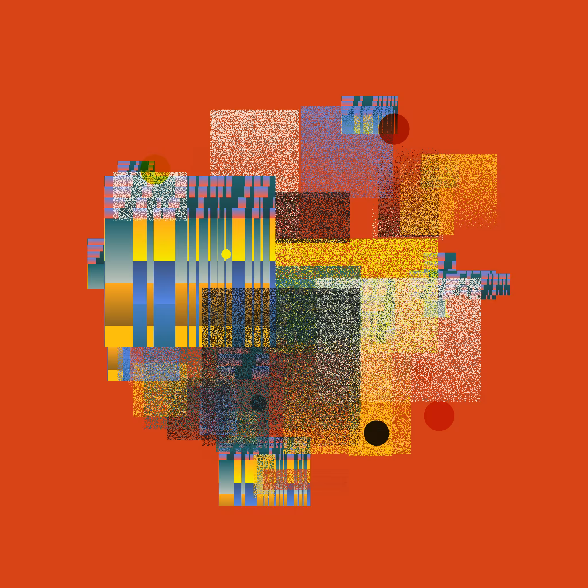 (dis)Mantle #8