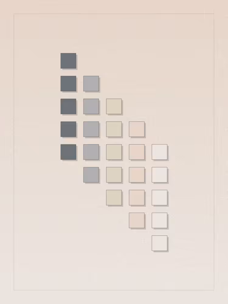 Serenity in Simplicity #124
