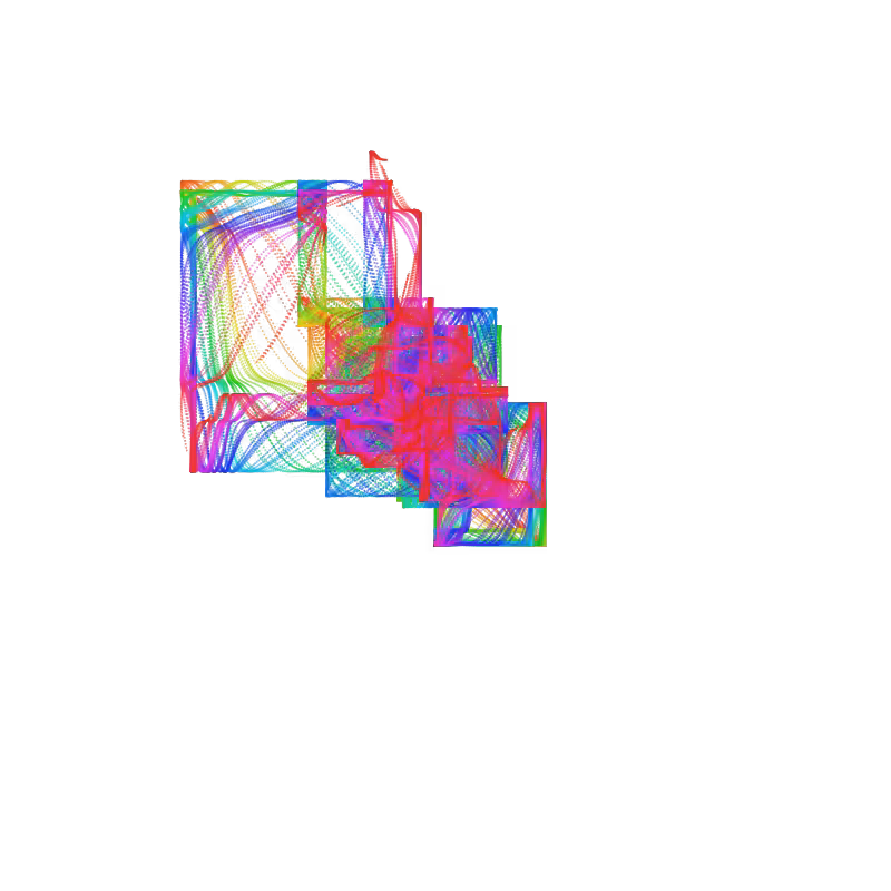 Rainbow Snake #9