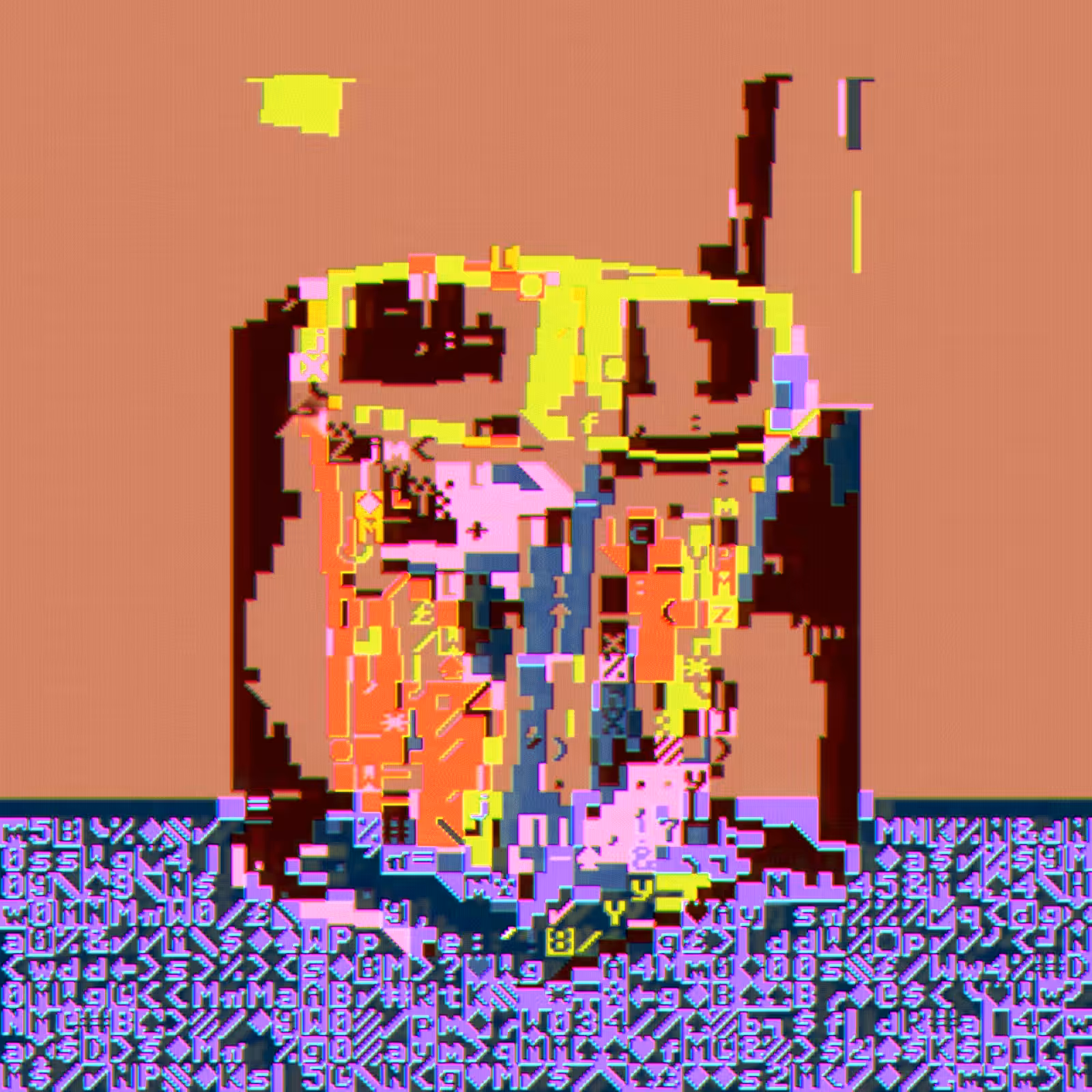 DOS TRASH #004