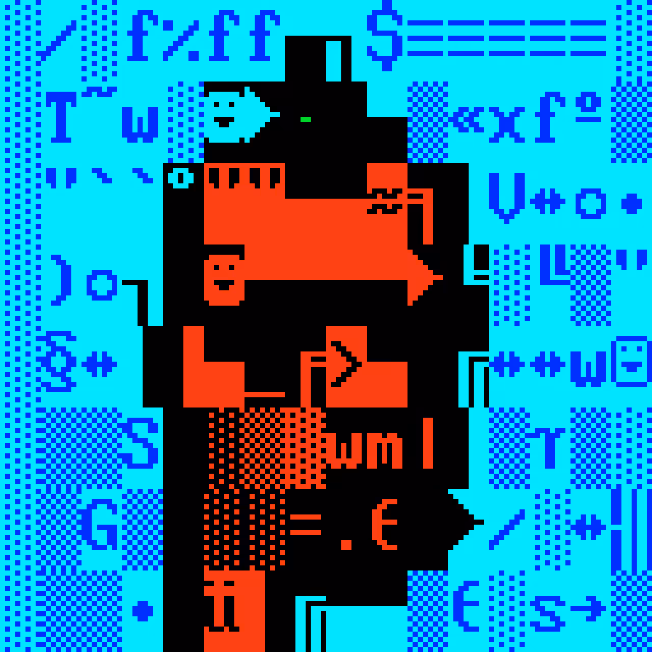 DOS Punk 814